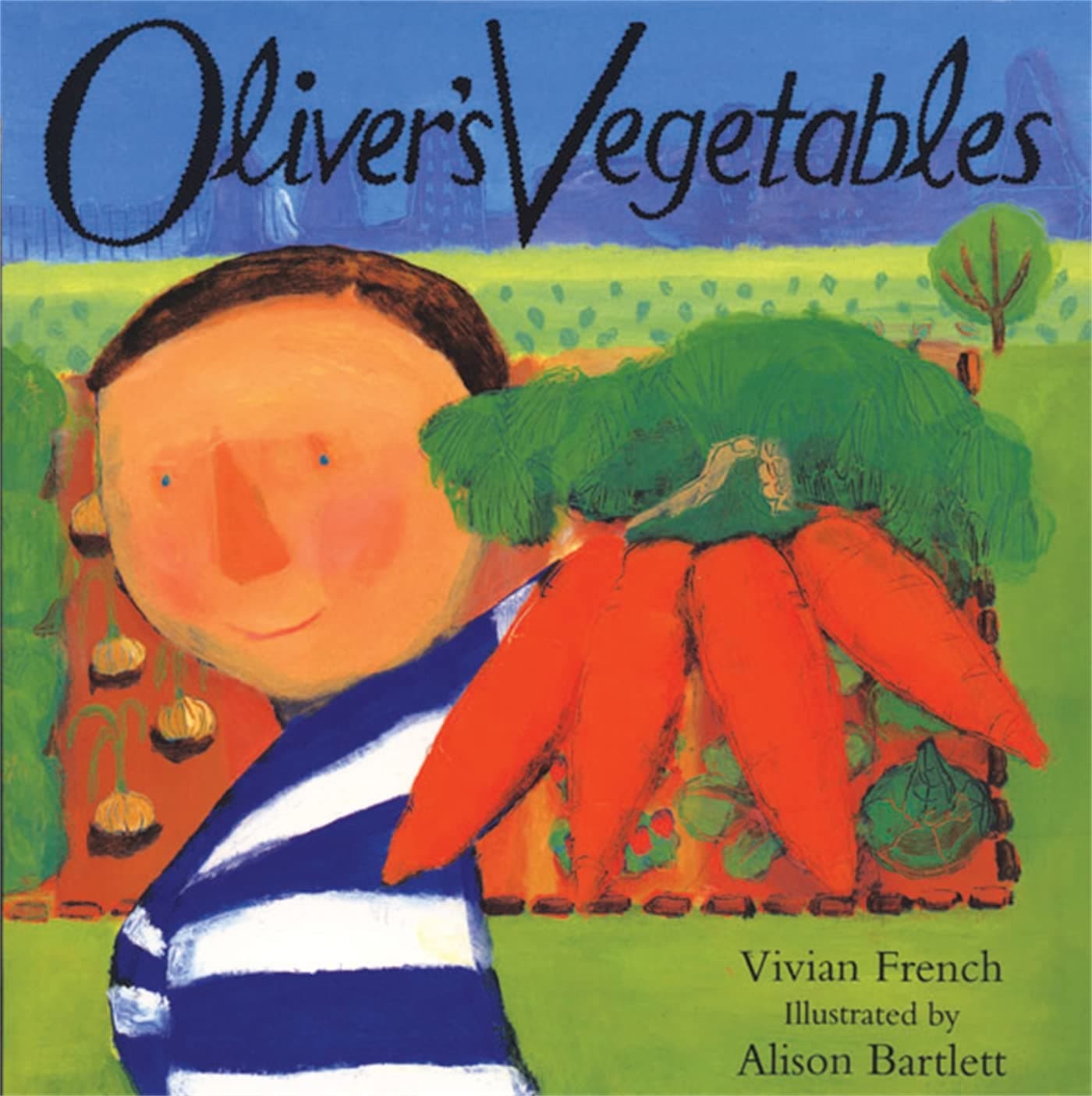 Hodder Children's Books Oliver's Vegetables
