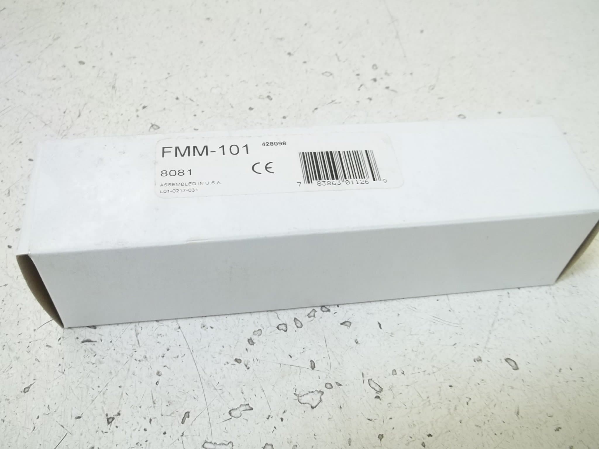FMM-101 MONITOR MODULE *ORIGINAL PACKAGE*
