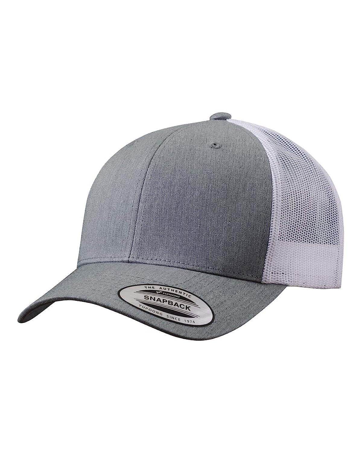 Yupoong Yp Classics Multicam Retro Trucker Cap