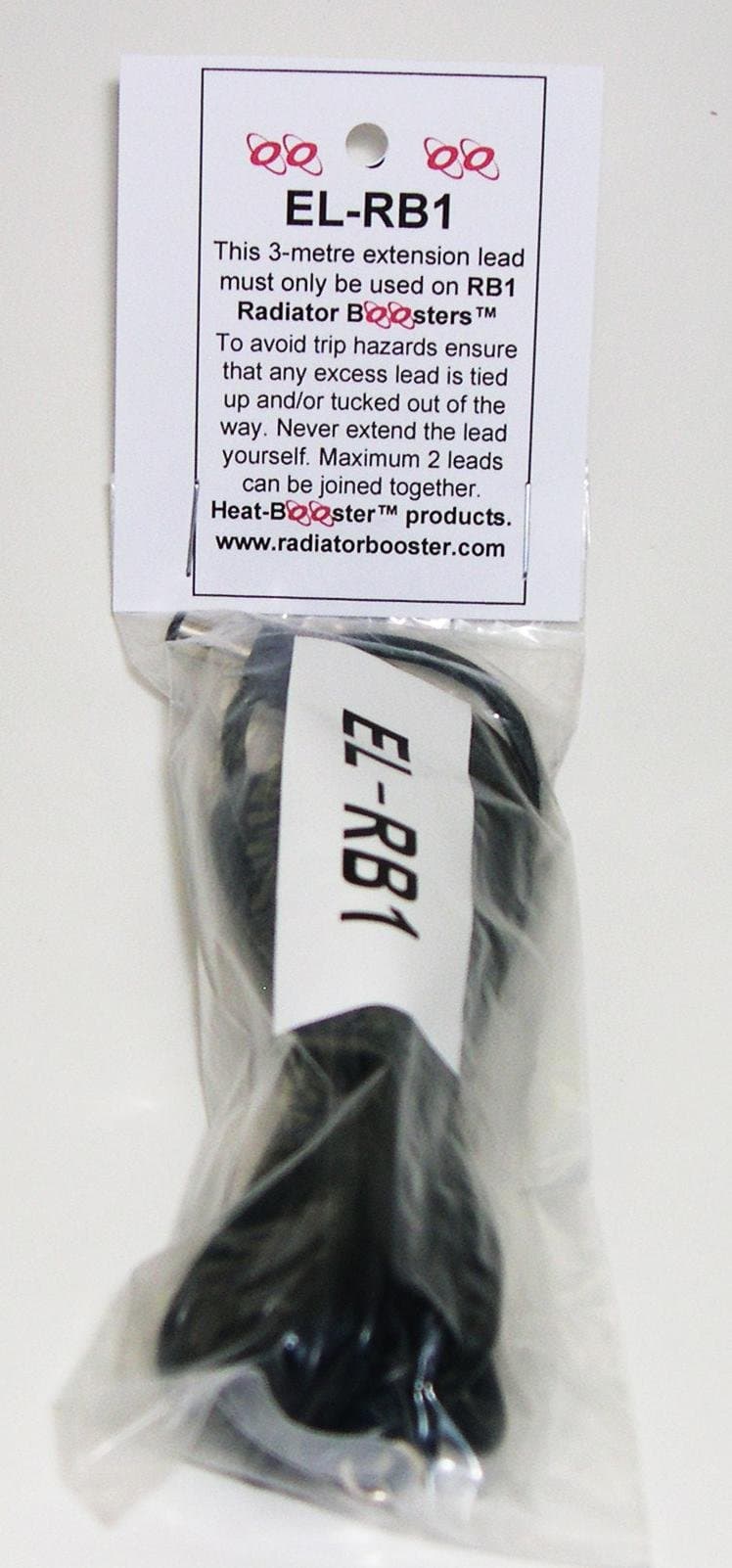 3 Metre Extension Cable for a Radiator Booster