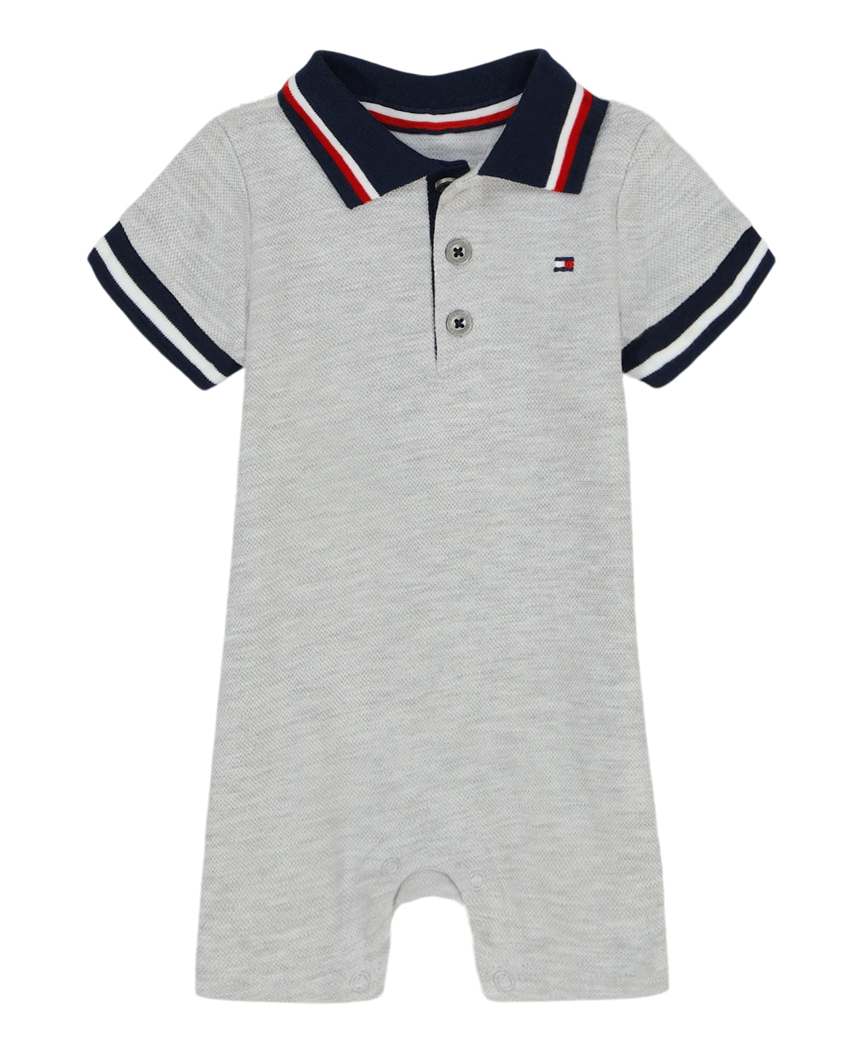 Tommy Hilfiger baby-boys Polo Romper