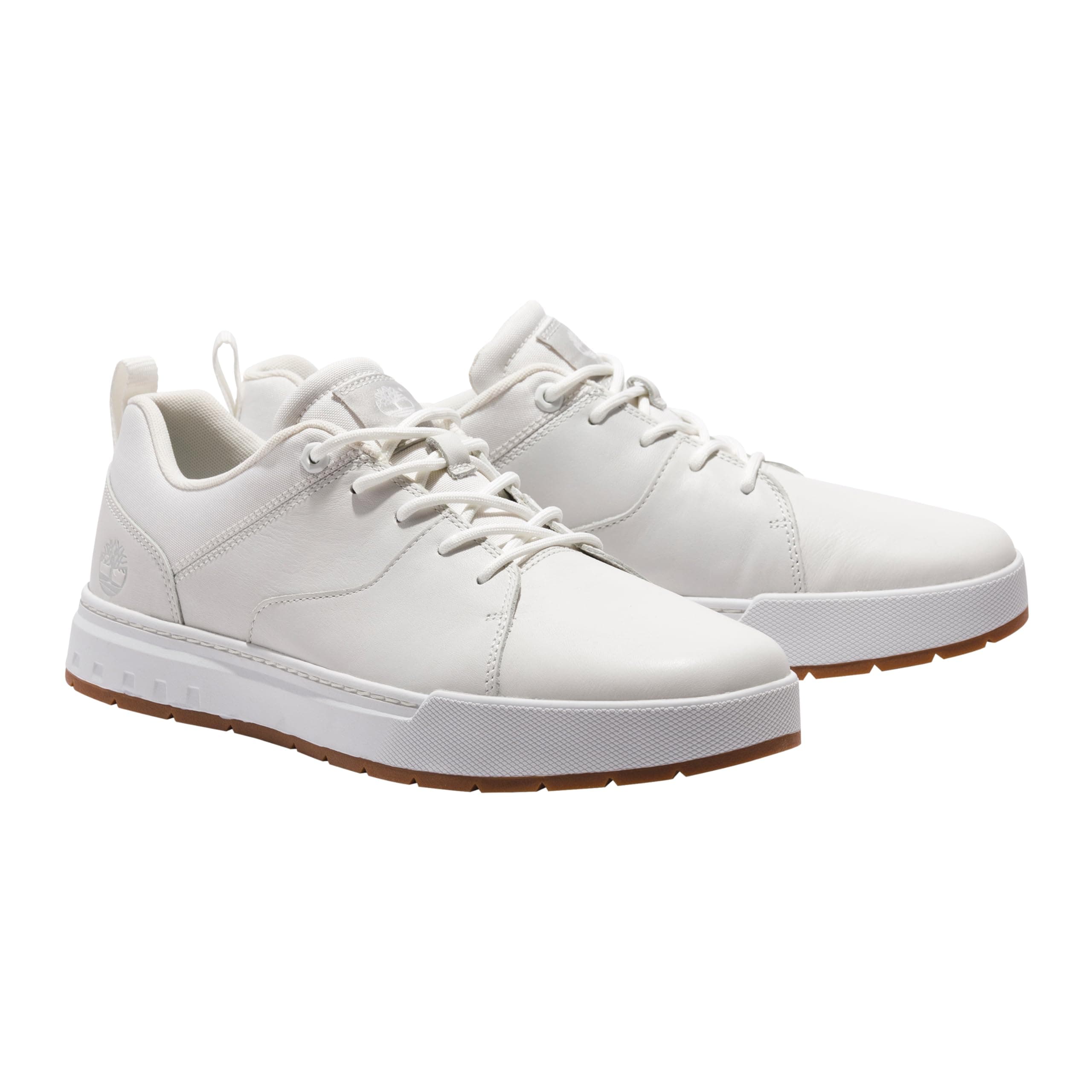 Timberland Men's Maple Grove Leather Chukka Sneaker