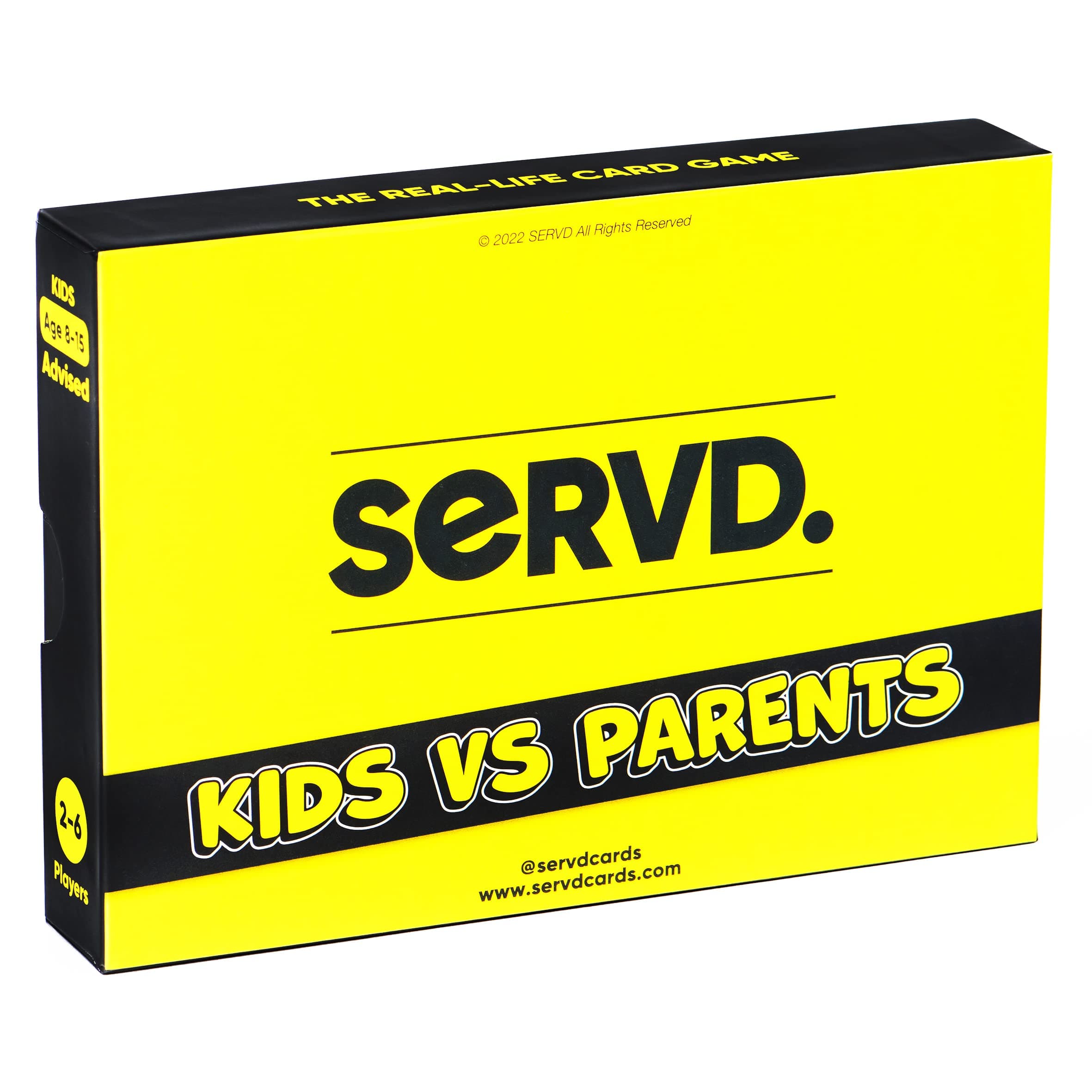Kids Vs Parents