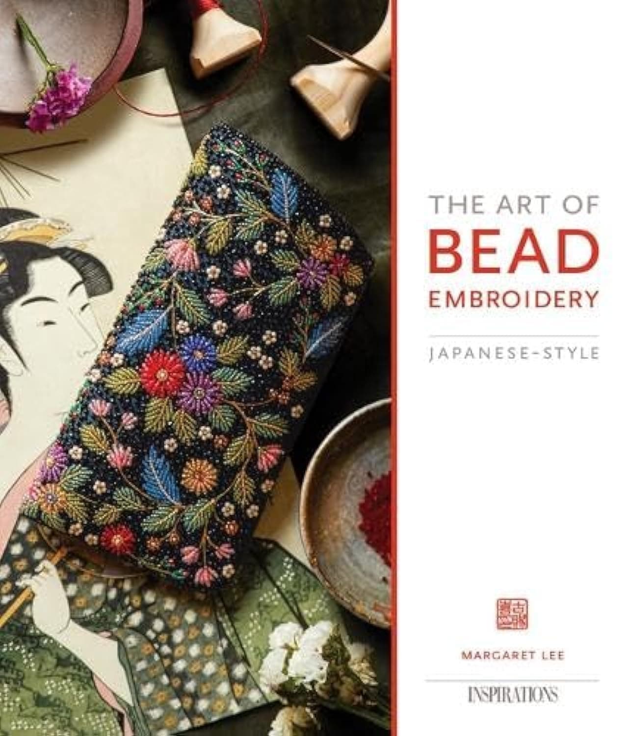 The Art Of Bead Embroidery