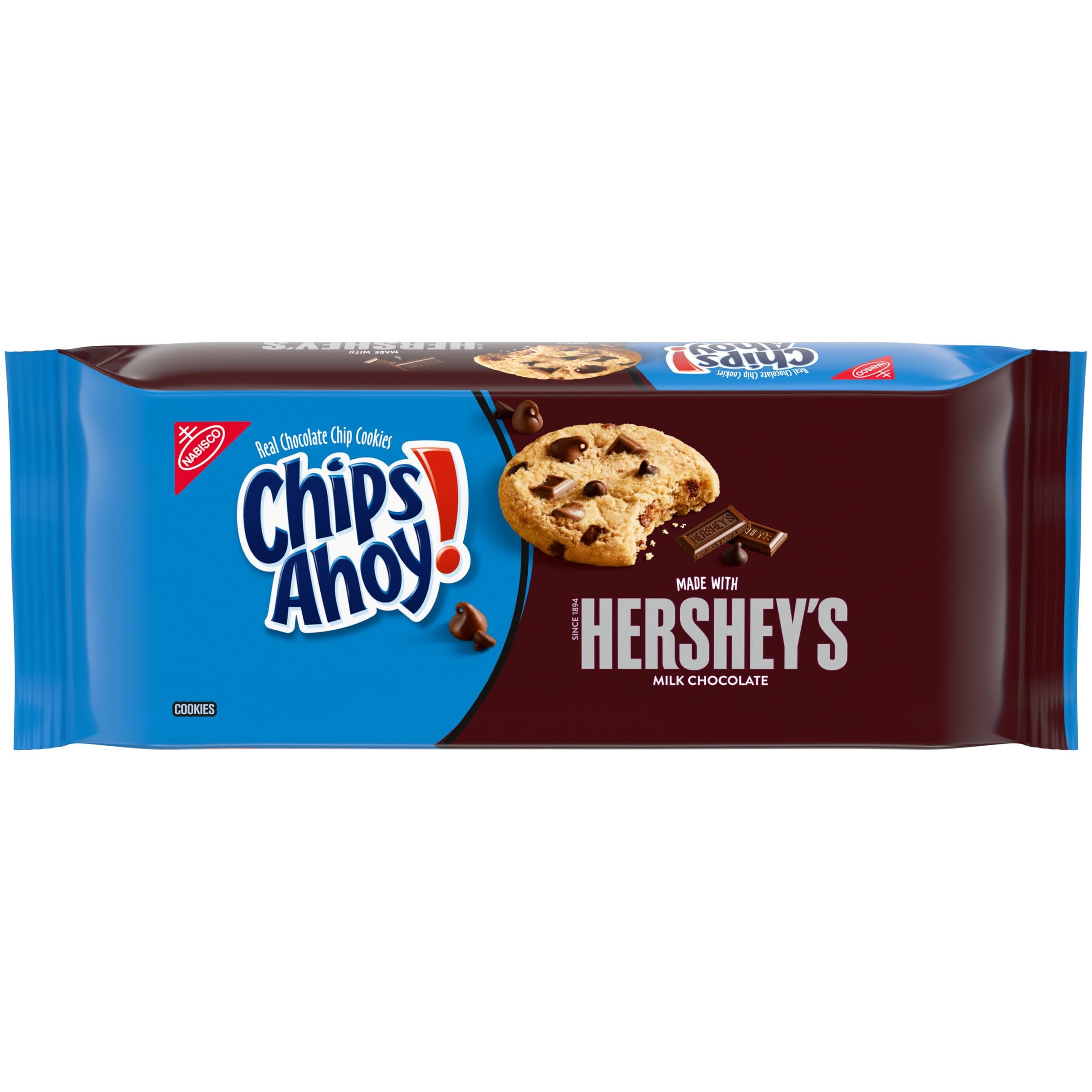 Hershey's Milk Chocolate Chip Cookies, 9.5 oz