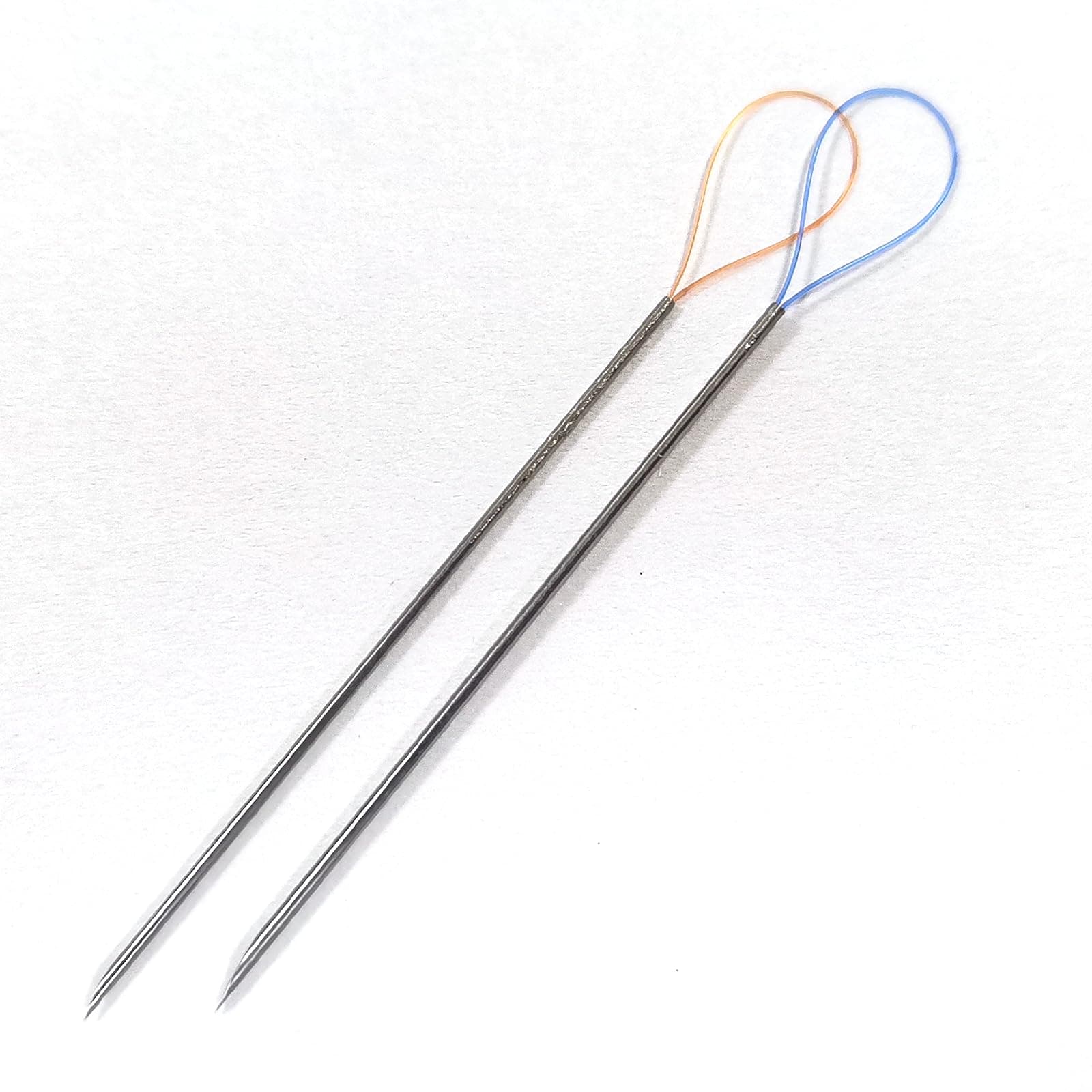 Snag Nab It 2 Pcs Magic Needle Snag Repair Tool, Ultimate Hand Quilting Stitching Needle for Knits & Woven