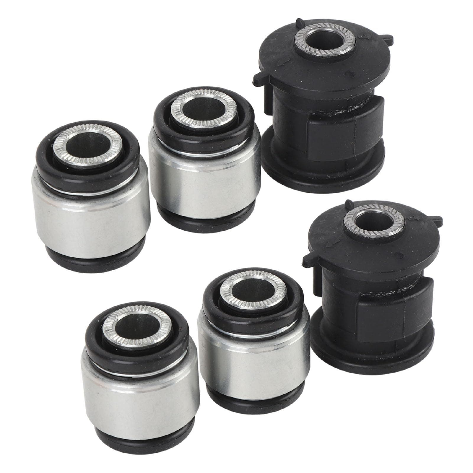 2 Sets Rear Arm Assembly Knuckle Bushing 42210-20010 for Avalon Vista Carina CELICA Curren Harrier Kluger
