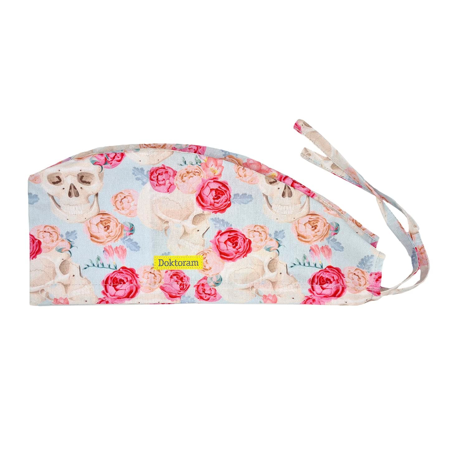 DOKTORAMPrint Scrub Caps - Perfect Hat for Nurses, Doctors and EMTs…