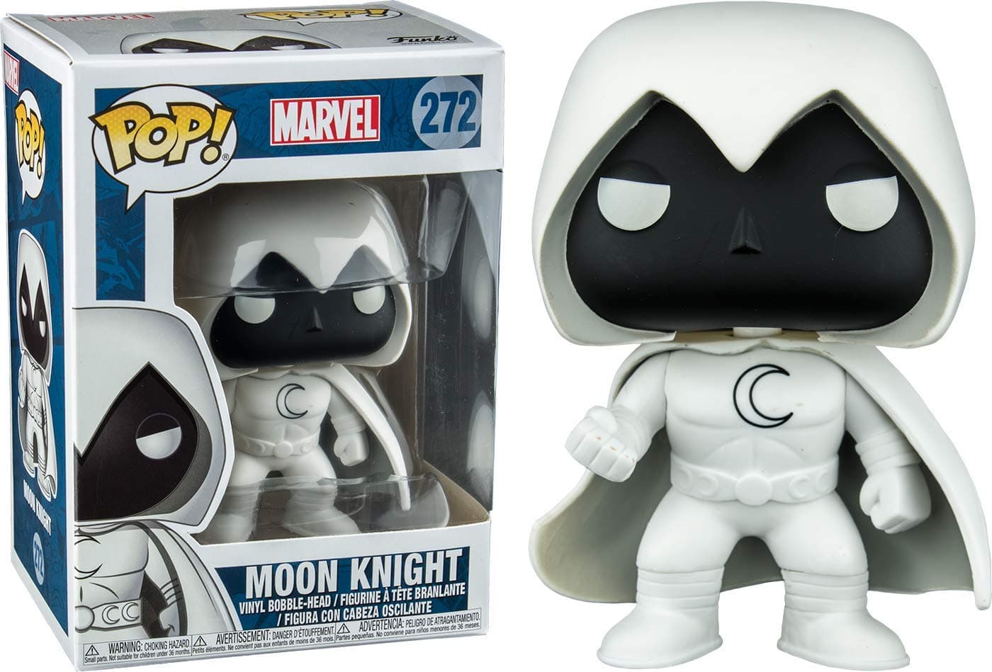 POP! Vinyl Marvel - Moon Knight Classic Us Exclusive Pop!