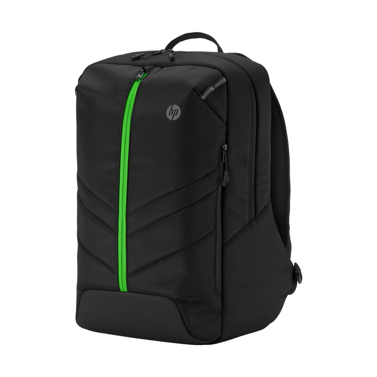 HP Pavilion Gaming 500 Backpack, Water Resistant with Exterior USB Port for Up to 17.3 Inch (43.9 cm) Laptop