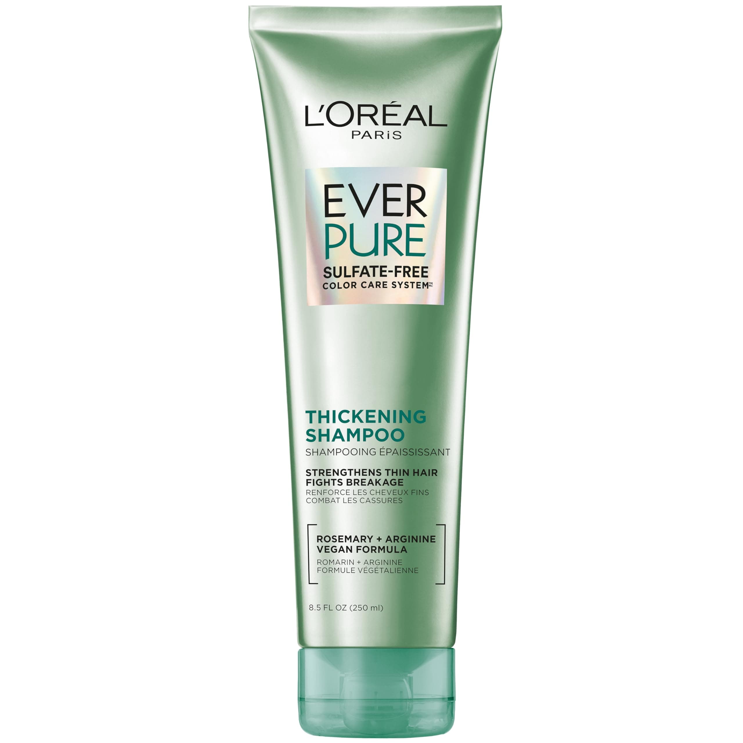 L'Oreal Paris L'Oreal Paris Everstrong Sulfate Free Thick Shampoo 8.5 Florida Oz
