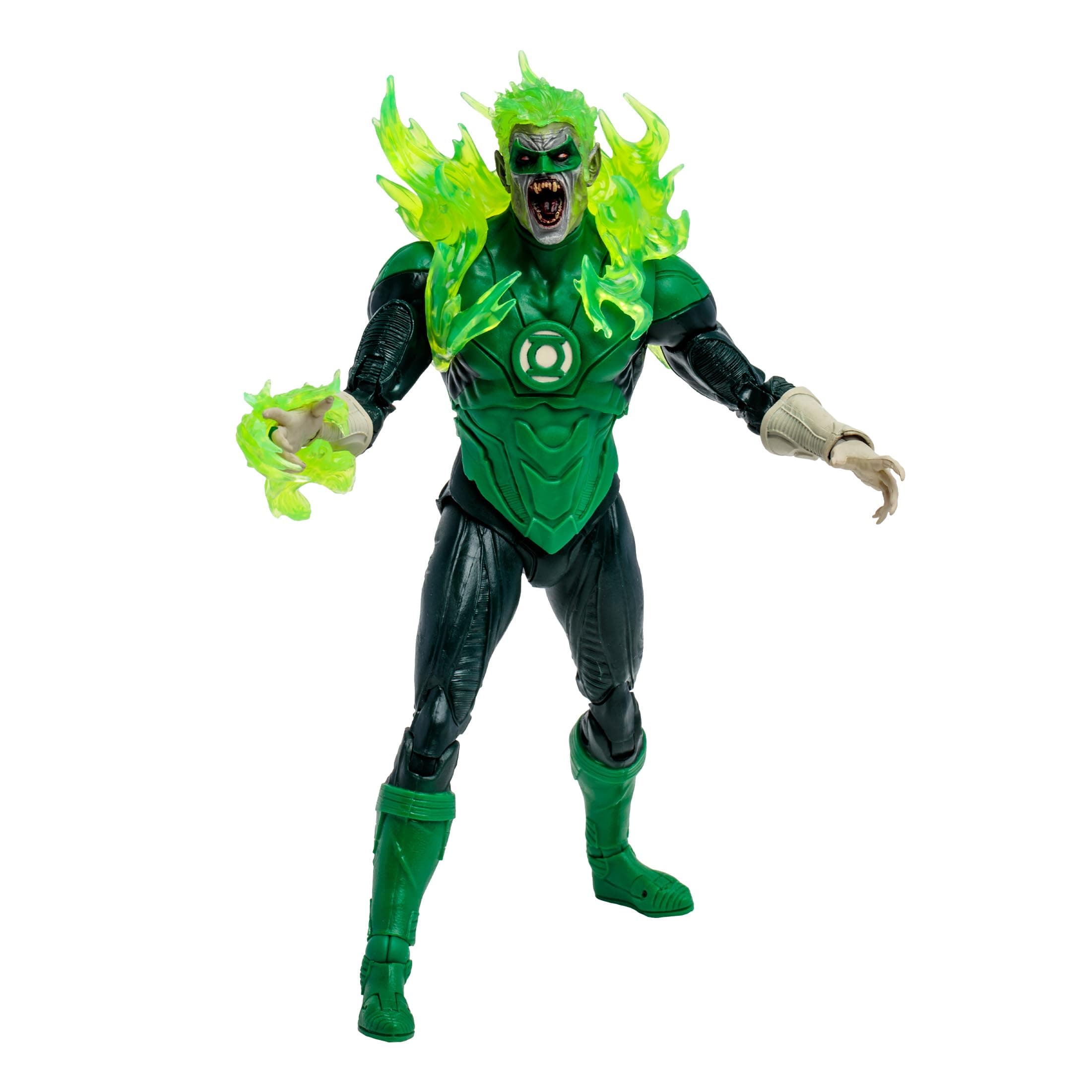 DC Multiverse vs Vampires 7 Inch Action Figure Exclusive - Vampire Green Lantern Gold Label
