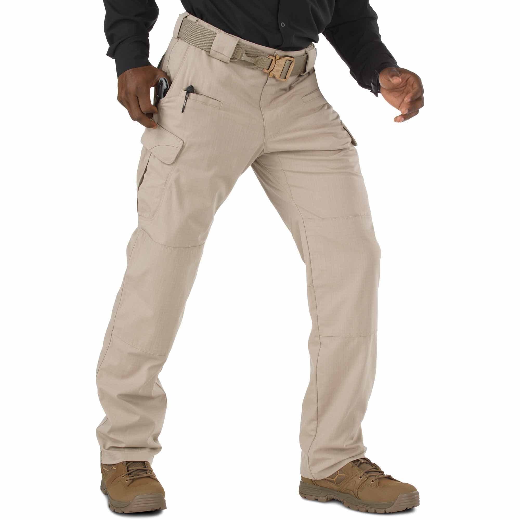 5.11 Tactical Men's Stryke Operator Uniform Pants w/Flex-Tac Mechanical Stretch, Style 74369
