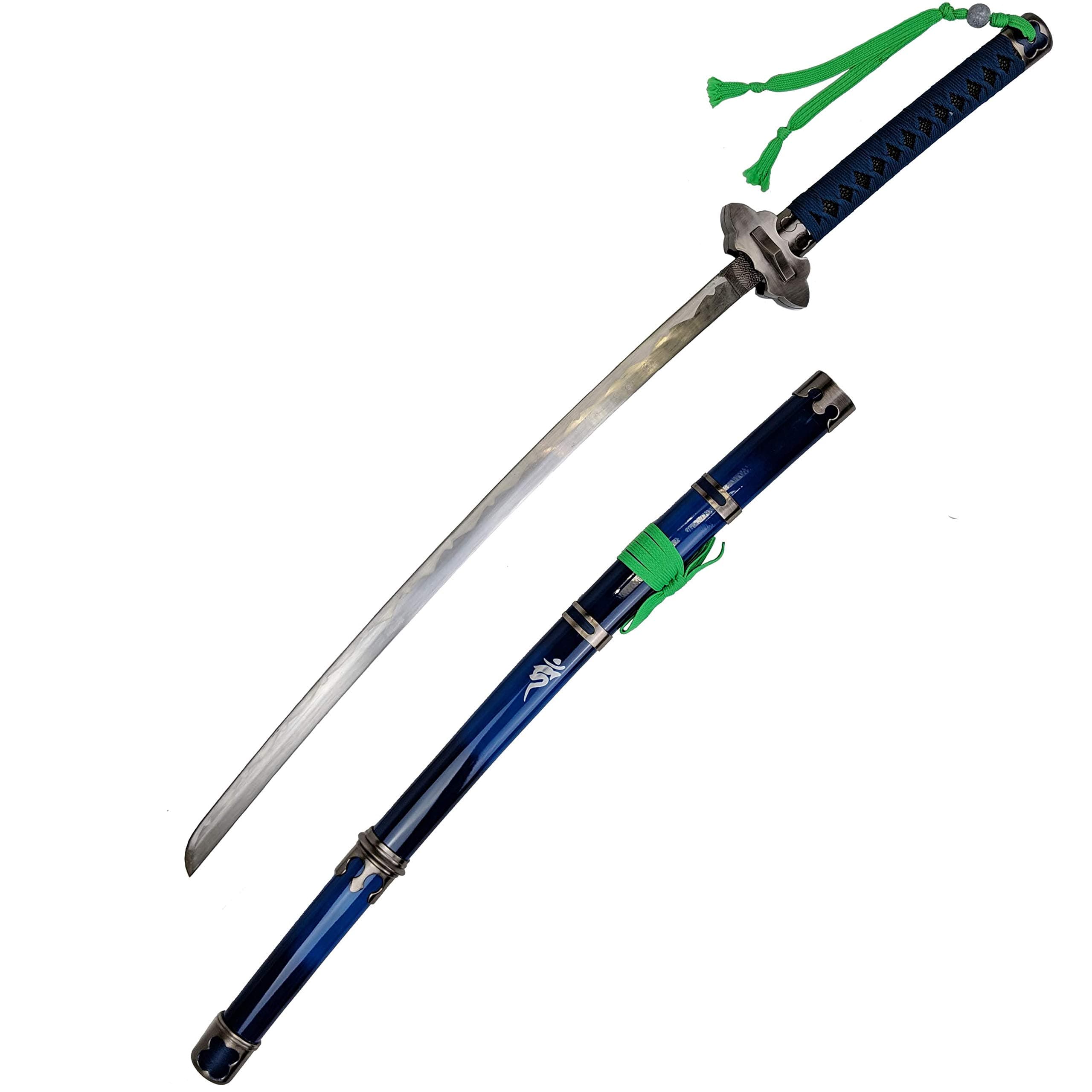 Rin's Kurikara Katana (2nd Ed.)