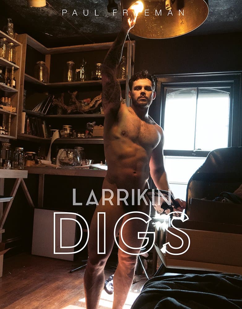 Larrikin Digs Hardcover – 1 July 2018