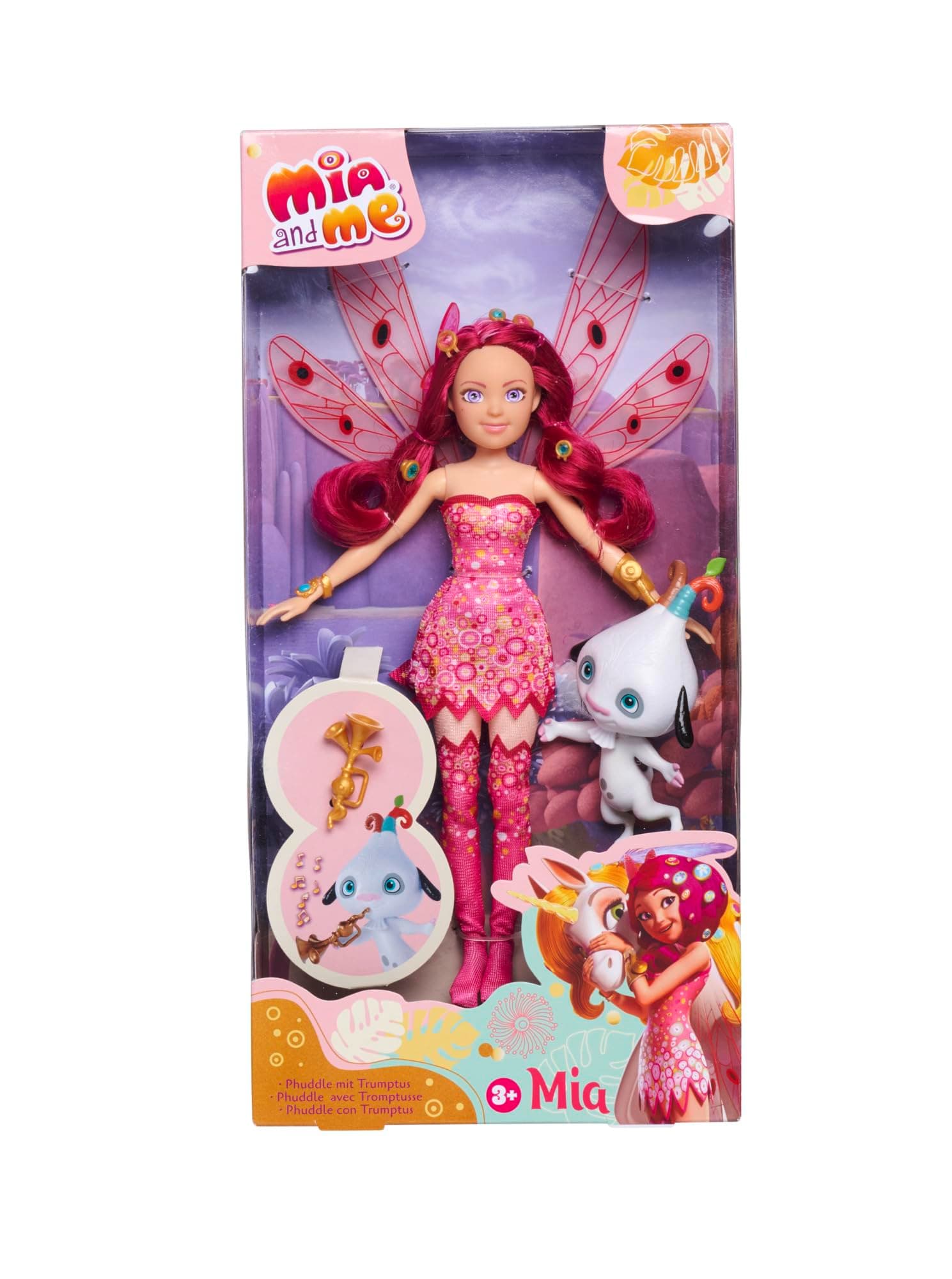 Simba - Mia and Me New Doll Amazon Exclusive