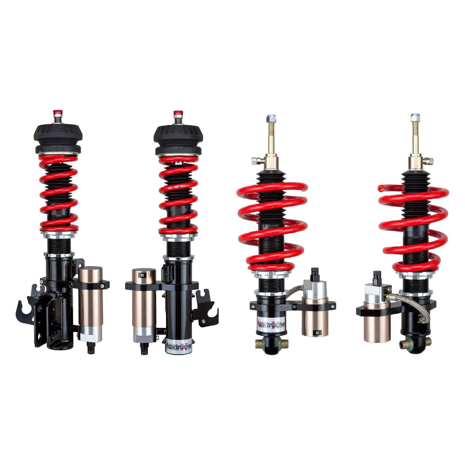 Pedders - Extreme Xa - Remote Canister Coilover Kit 2006-2009 G8 (PED-164064)