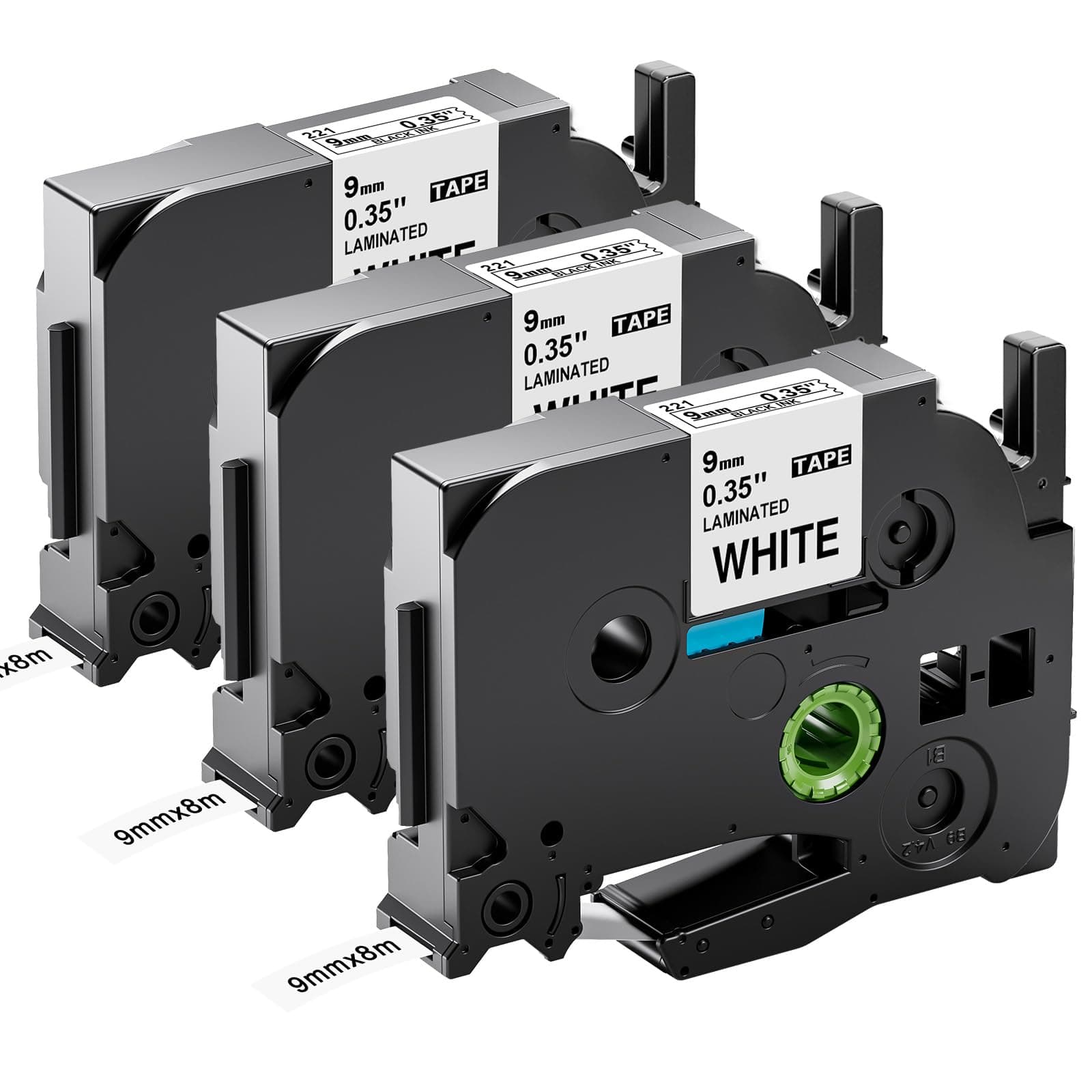 Compatible for brother tape 9mm