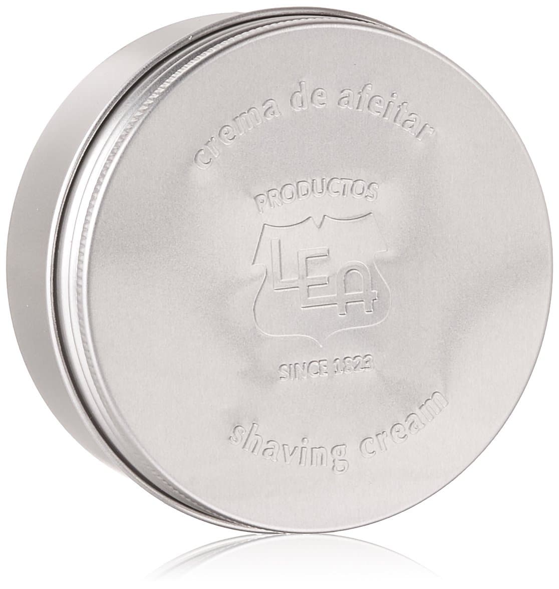LEA Classic Shaving Cream in Aluminium Jar 150 g