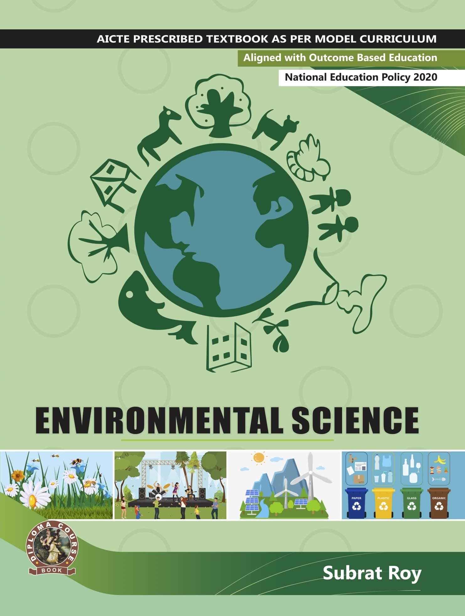 Environmental Science | AICTE Prescribed Textbook (English)