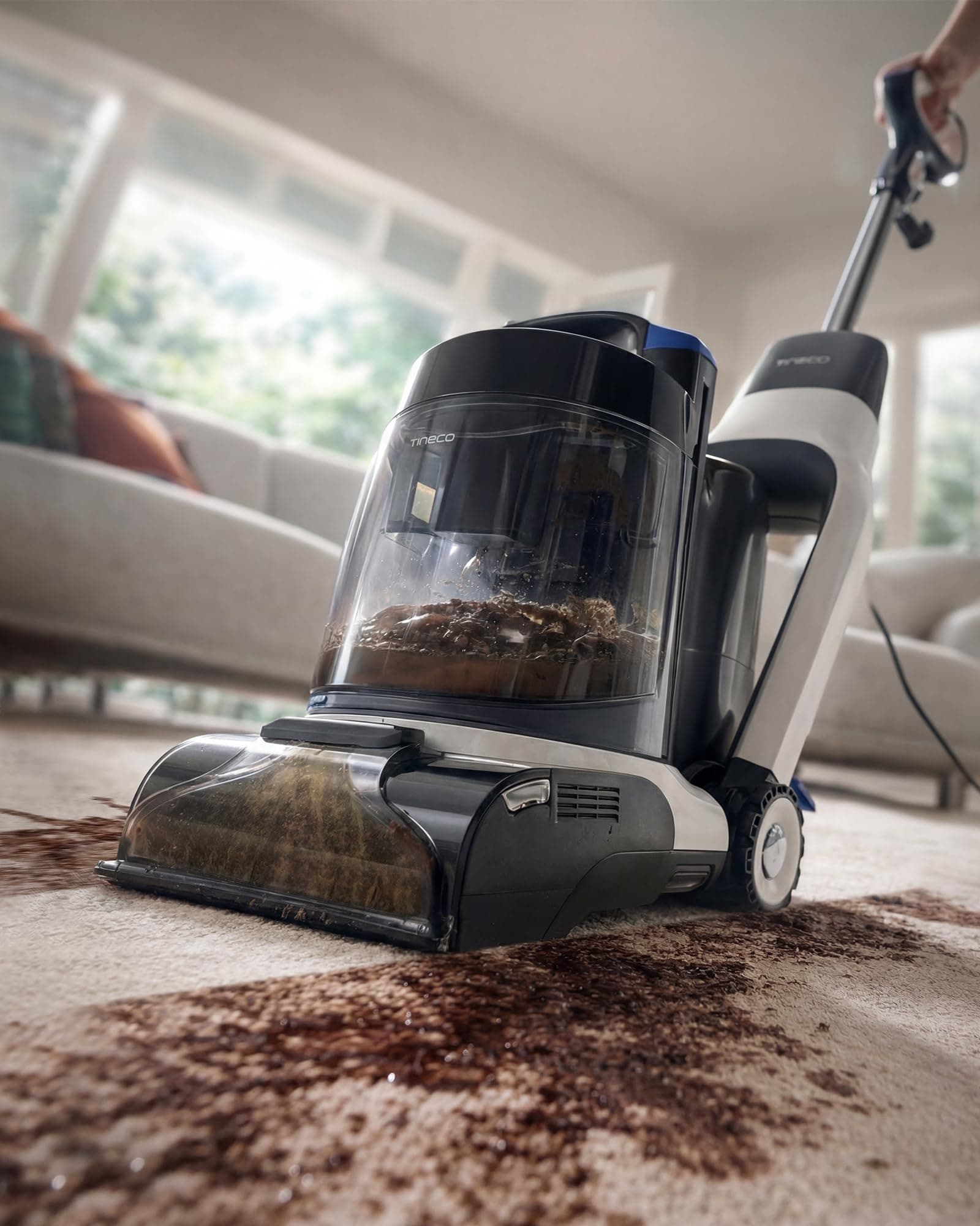 Carpet One Cruiser Carpet Cleaner Machine