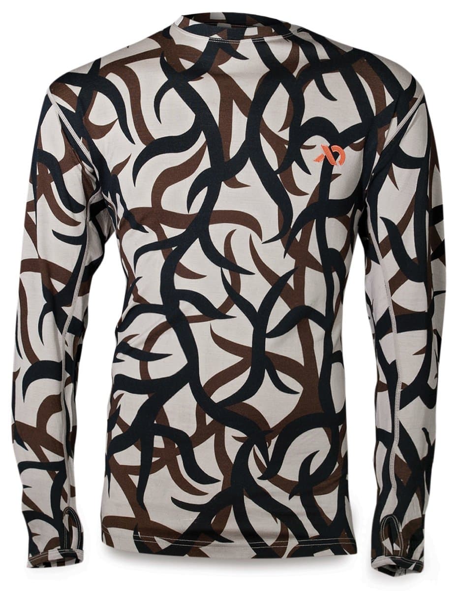 First Lite - Llano 170g Merino Crew Top -