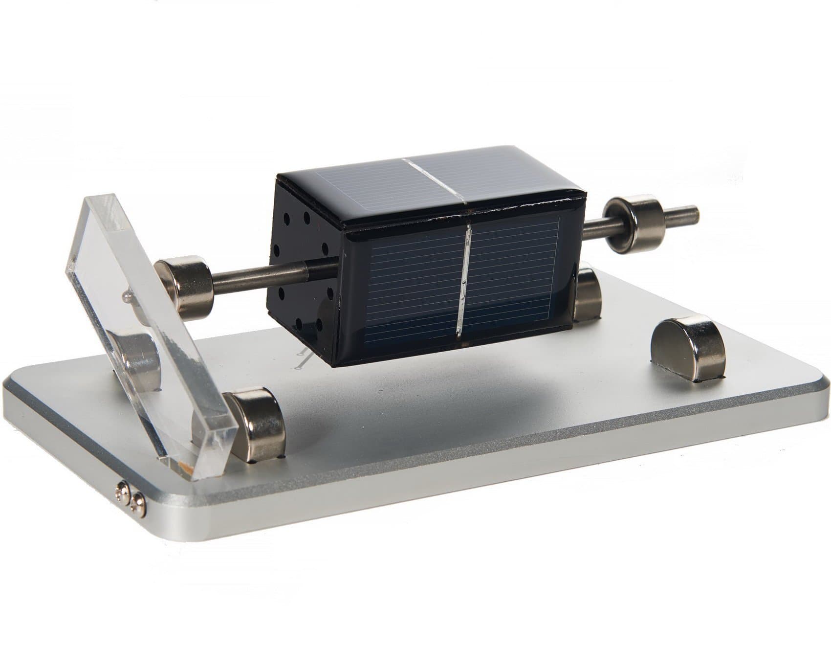 Sunnytech Solar Mendocino Motor Magnetic Levitating Educational Model ST42