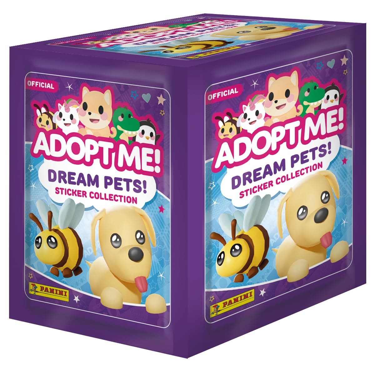 Adopt Me! Sticker Collection - x36 Packs