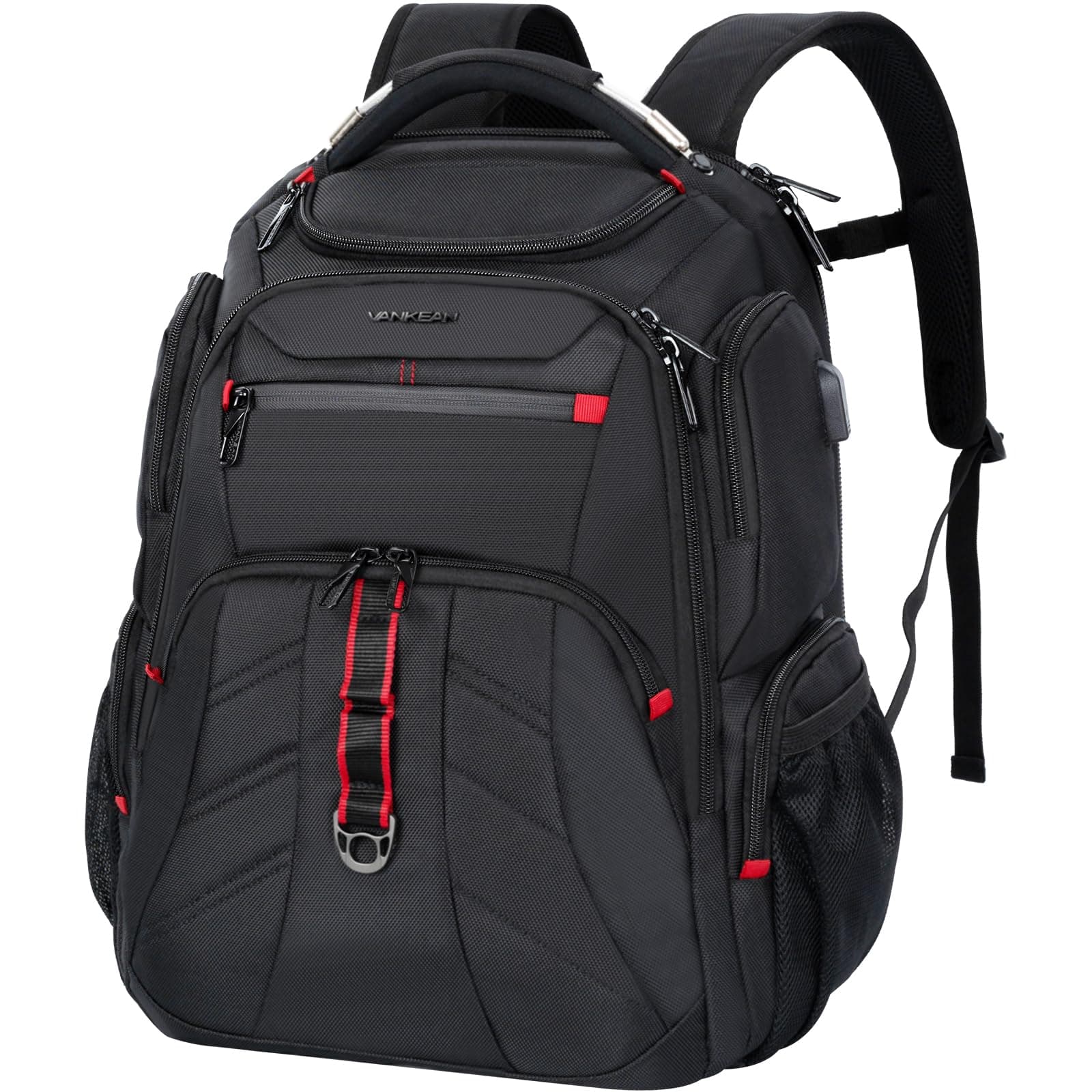VANKEAN 17.3 Inch Travel Laptop Backpack