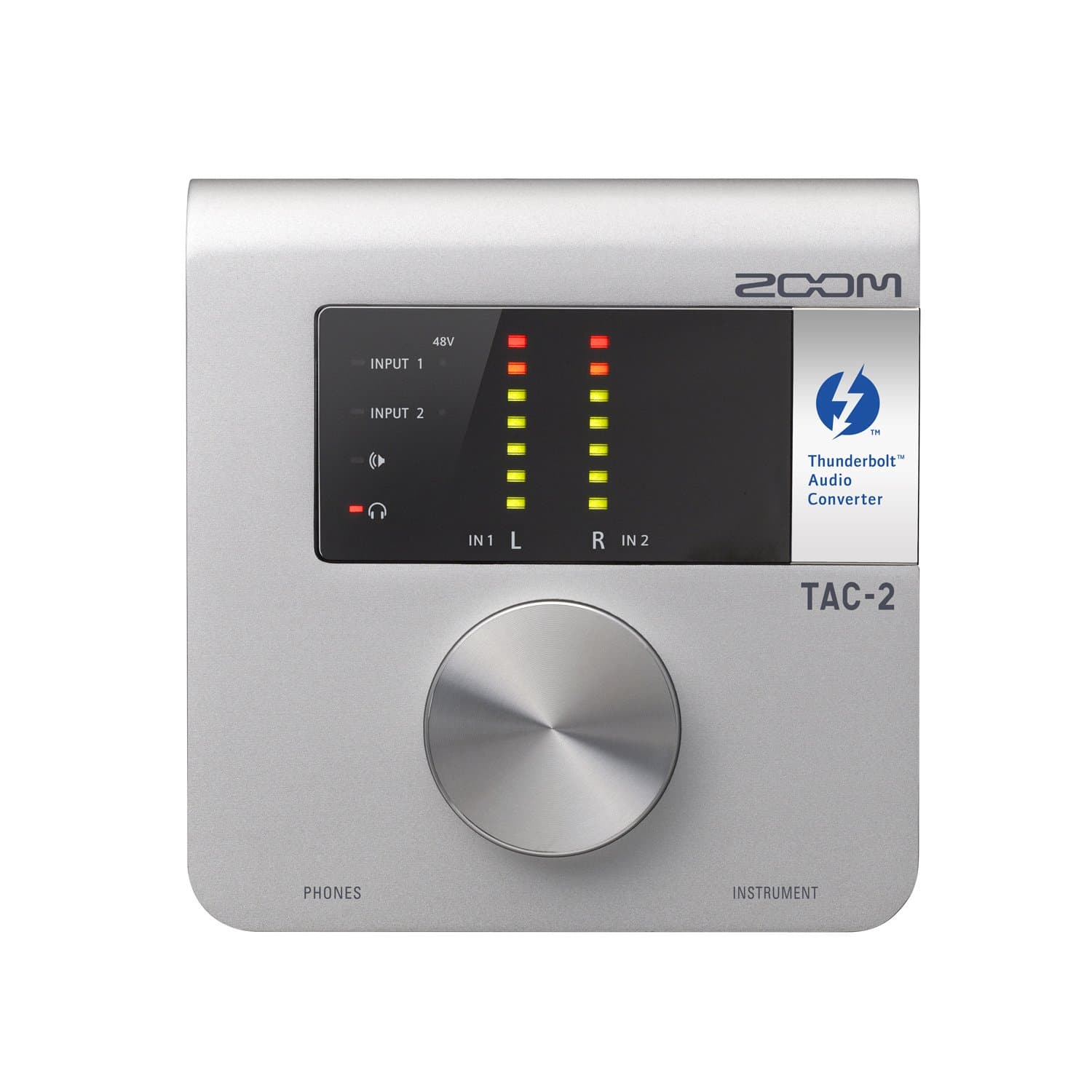 Zoom TAC-2 Thunderbolt Audio Interface