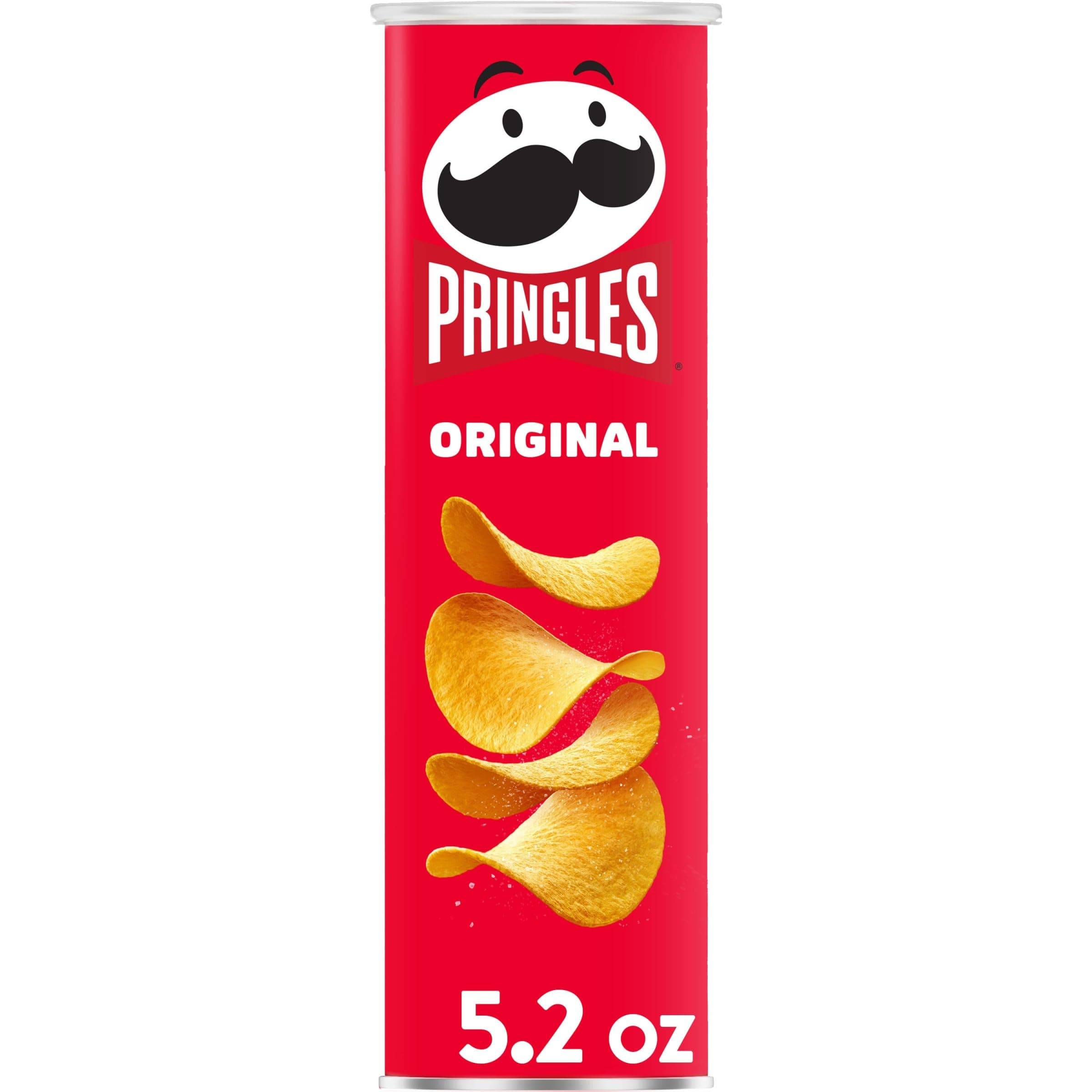 Pringles Original 5.6 oz (158 g) Pringles Sabor Original 149 GR