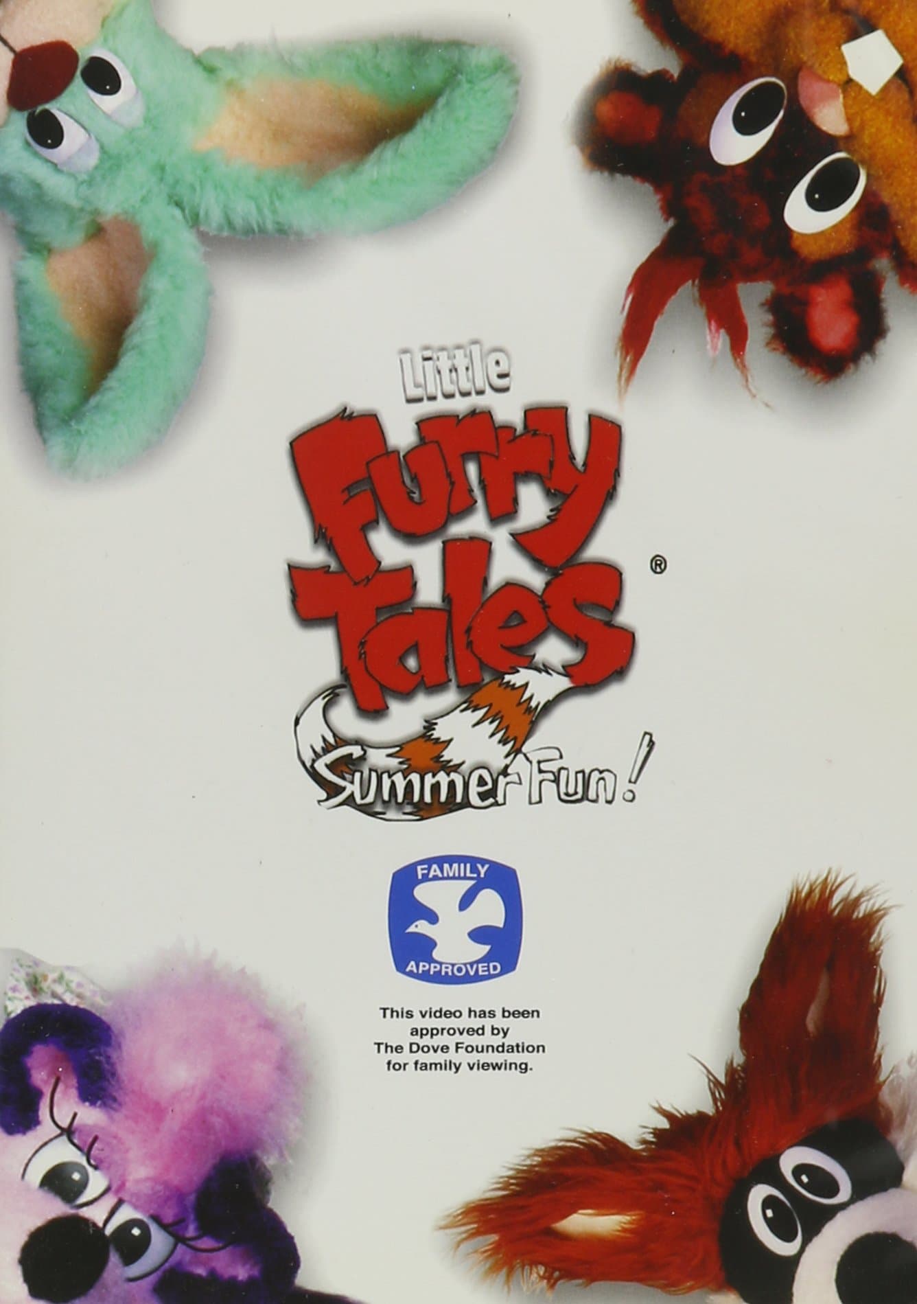 Furry Tales Summer Fun!