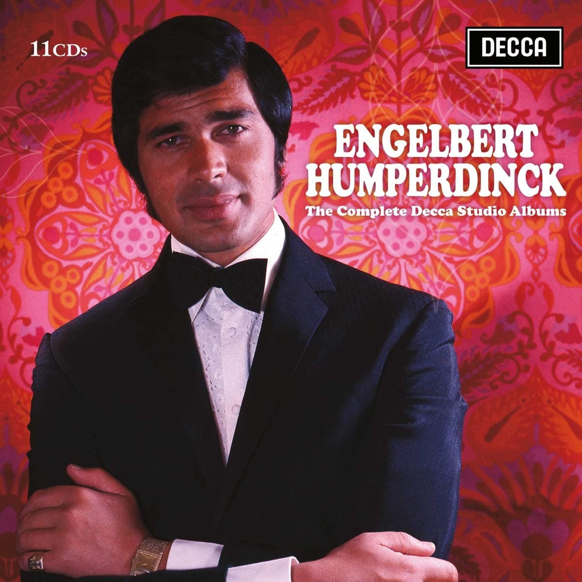 Engelbert Humperdinck The Complete Decca Studio Albums