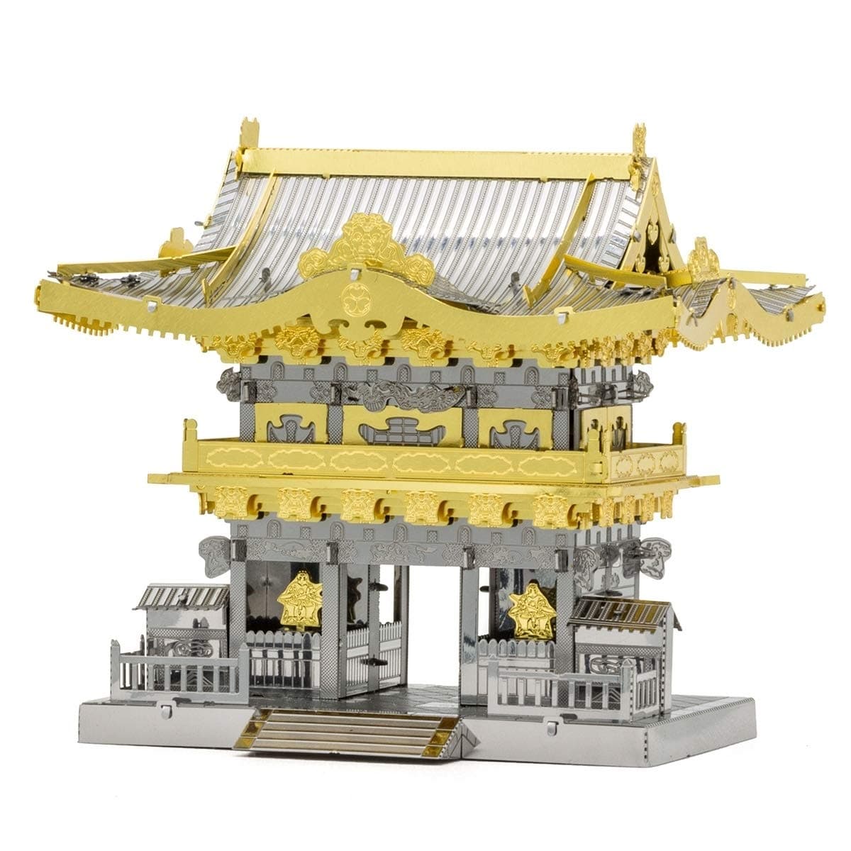 Metal Earth Yomeimon Gate 3D Metal Model Kit