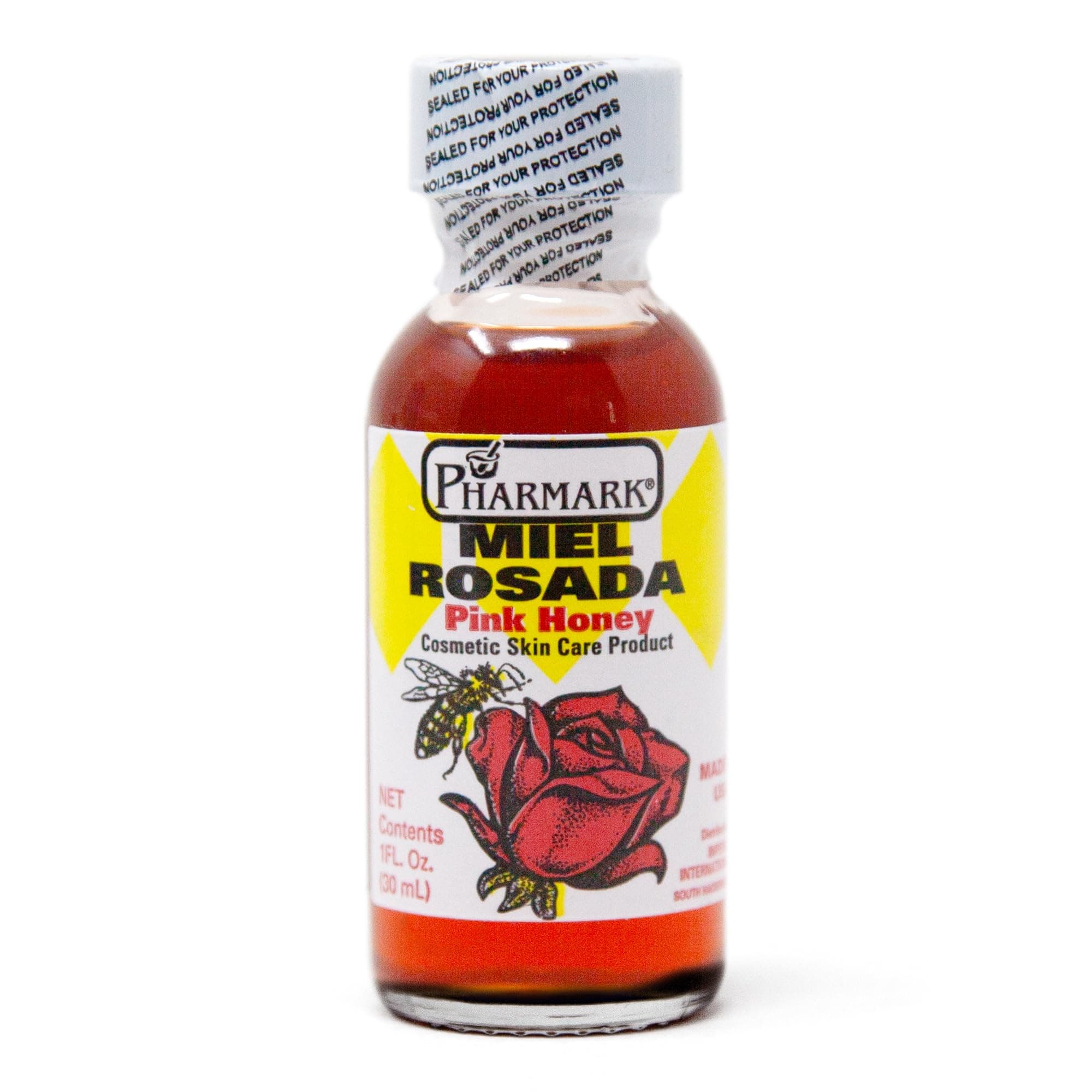 Pharmark Miel Rosada 1 Oz. Pink Honey