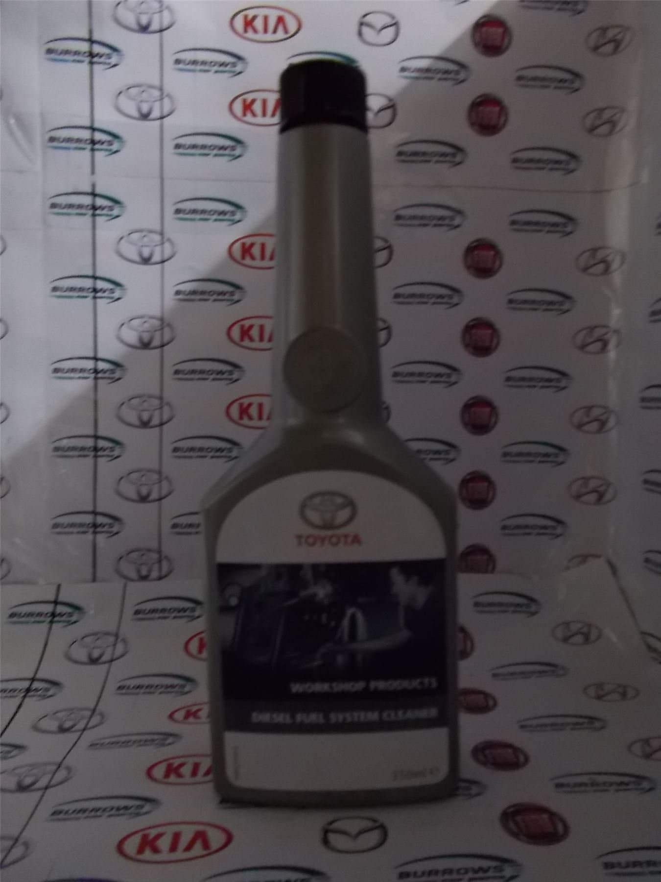 Genuine Toyota Diesel Injection Cleaner