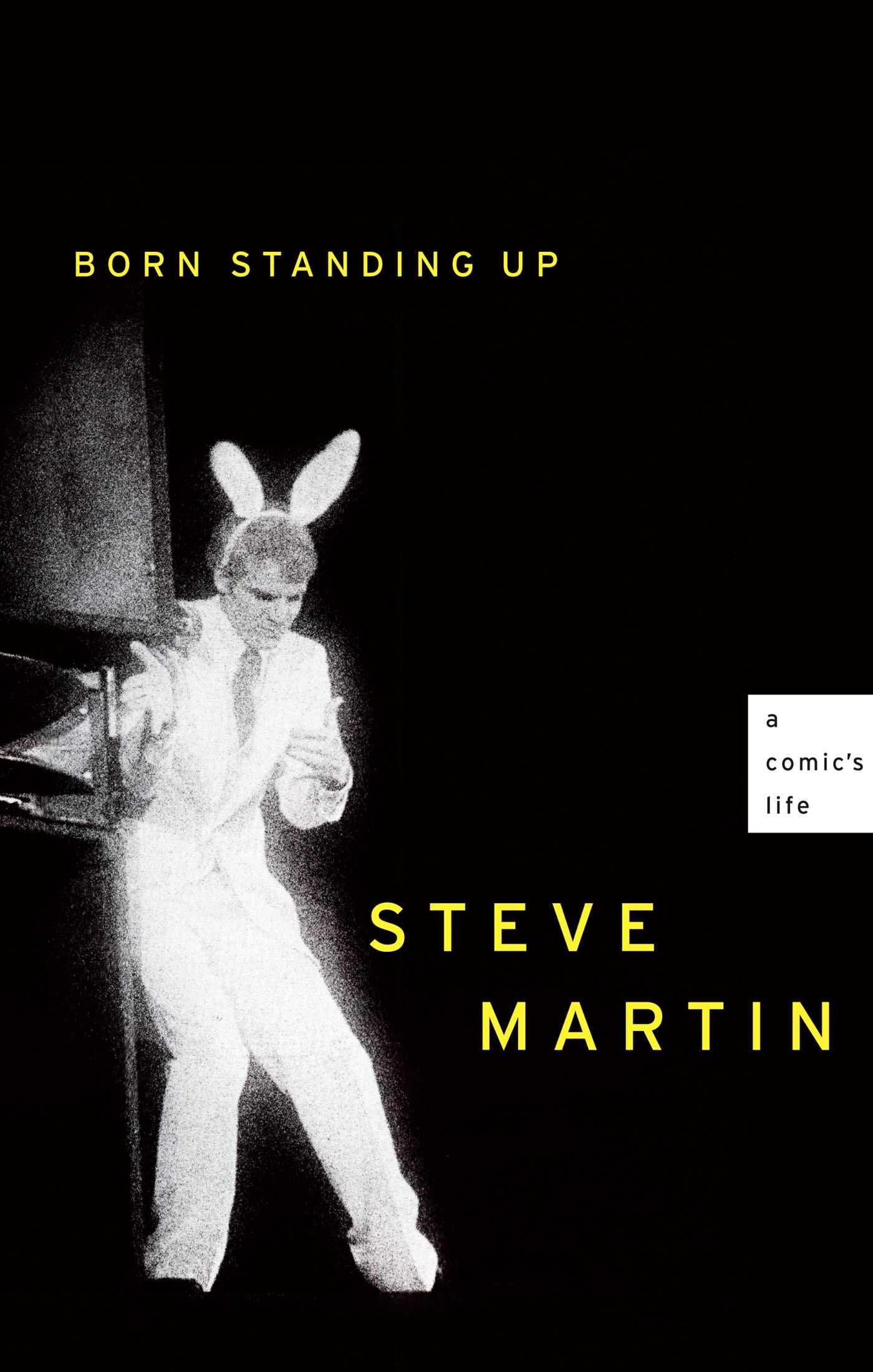 Born Standing Up: A Comic's Life Kindle Edition
