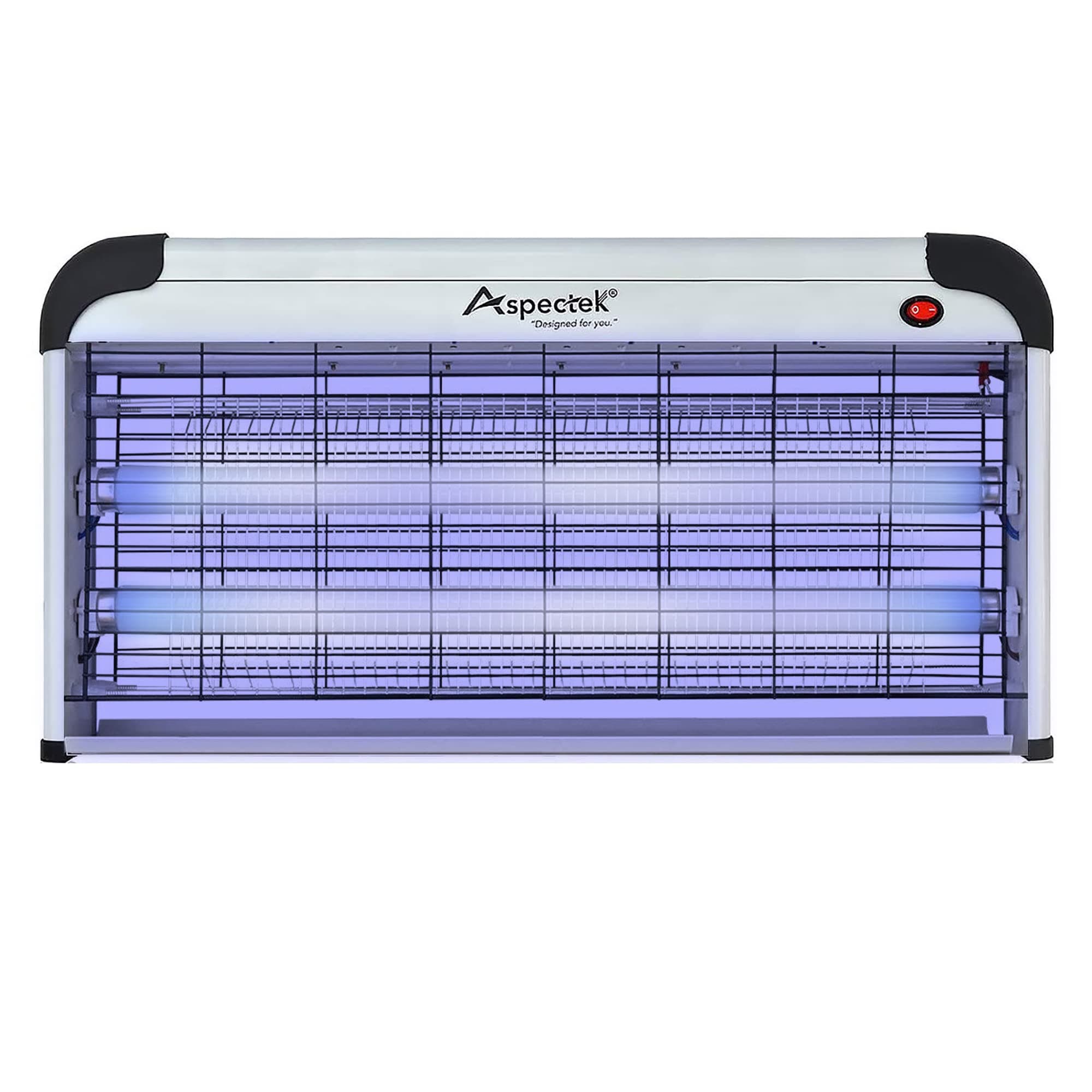 Aspectek 40W Indoor Bug Zapper, Insect, Mosquito Killer