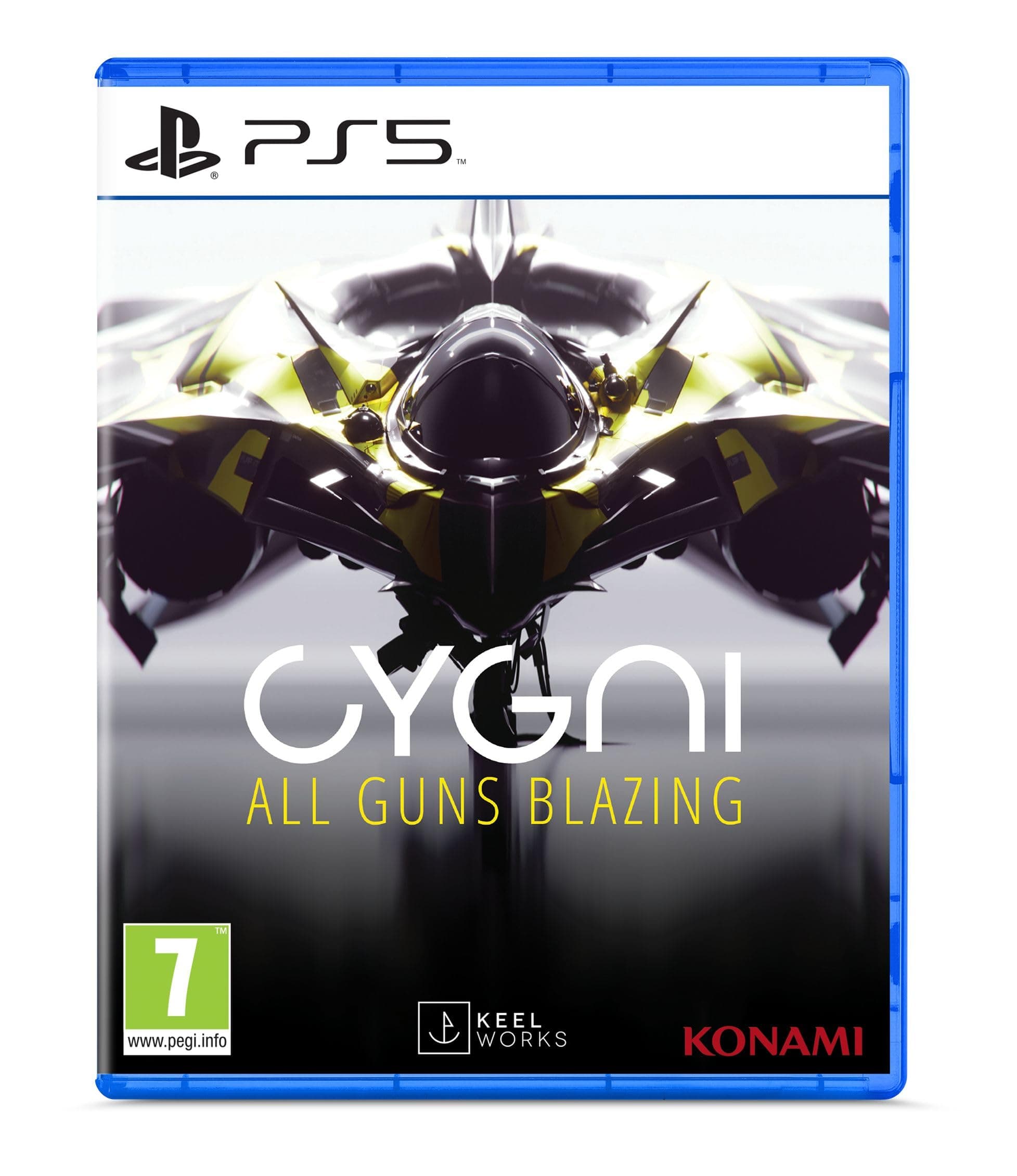 Cygni - All Guns Blazing - PS5