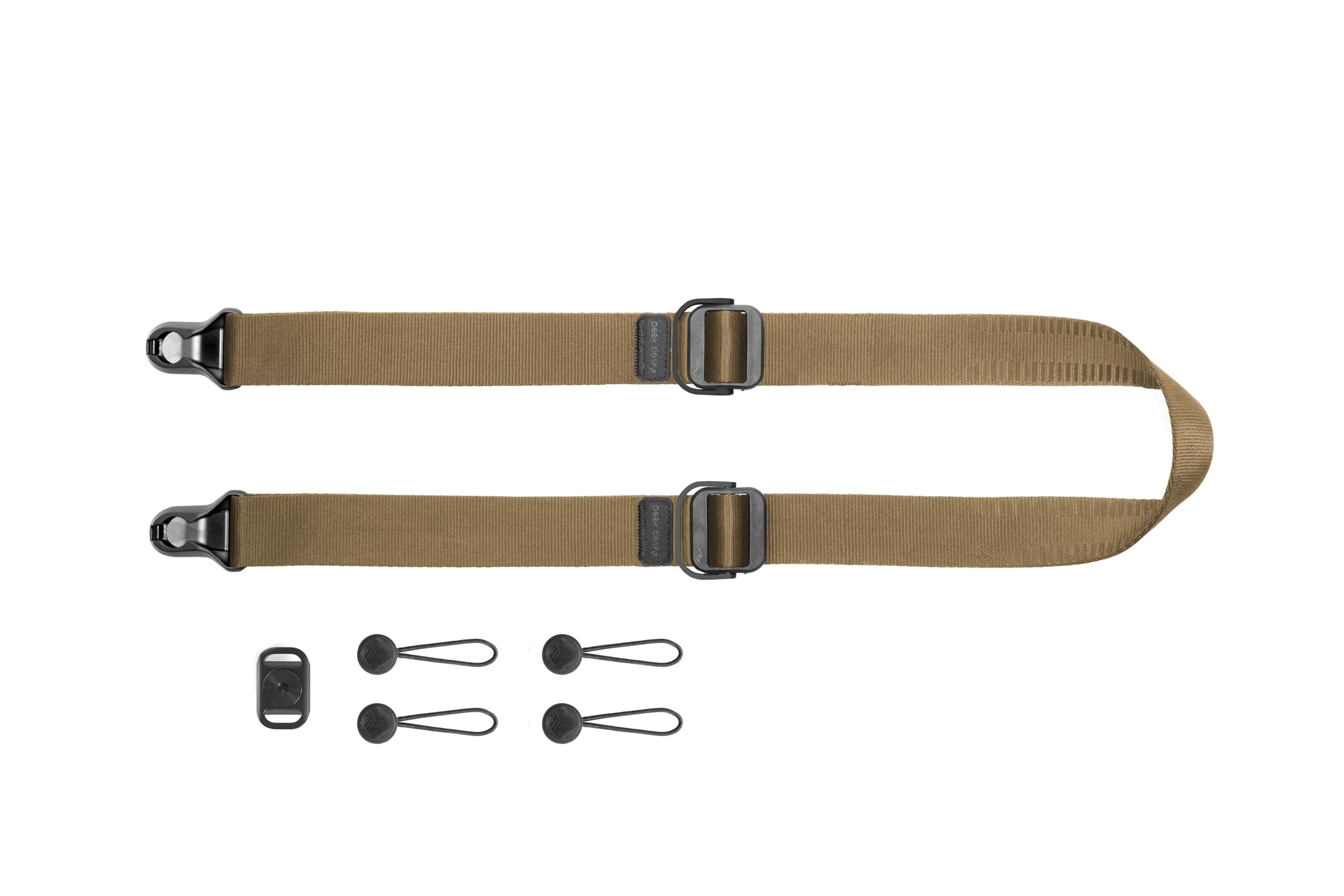 Slide Lite V3 Coyote Strap, Coyote, 145cm