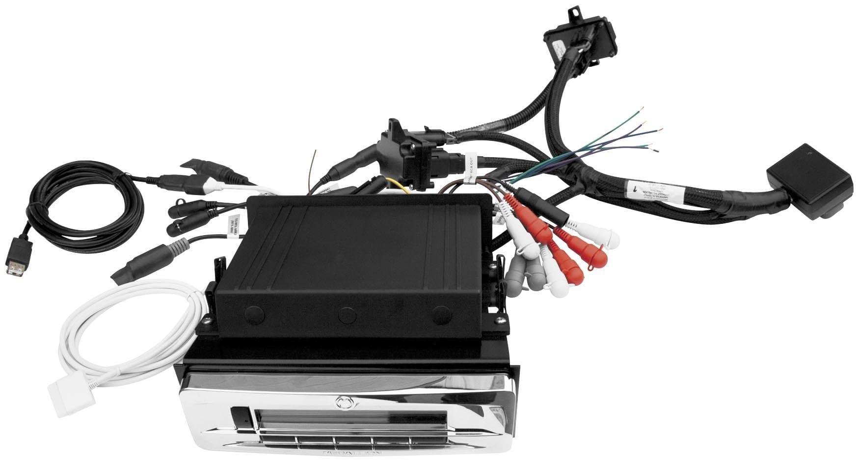 Medallion Instrumentation Systems 8960-00190-01 Bagger Stereo System