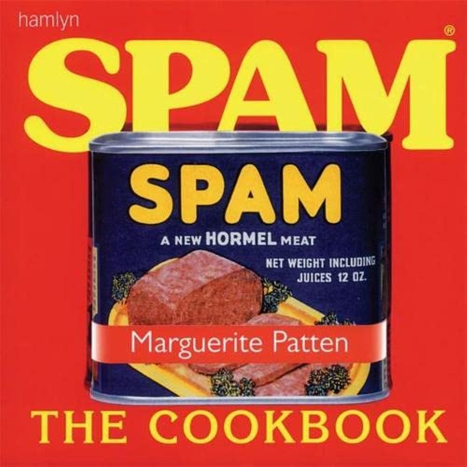 Spam - The Cookbook Paperback – September 22, 2009