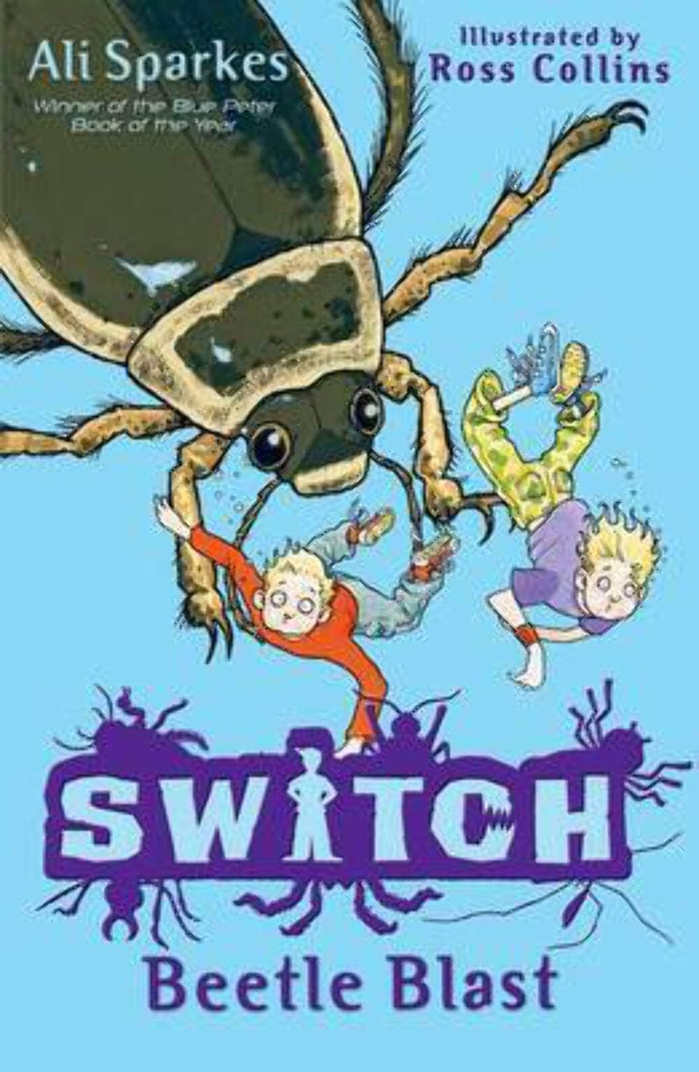 OXFORD UNIVERSITY PRESS S.W.I.T.C.H: Beetle Blast