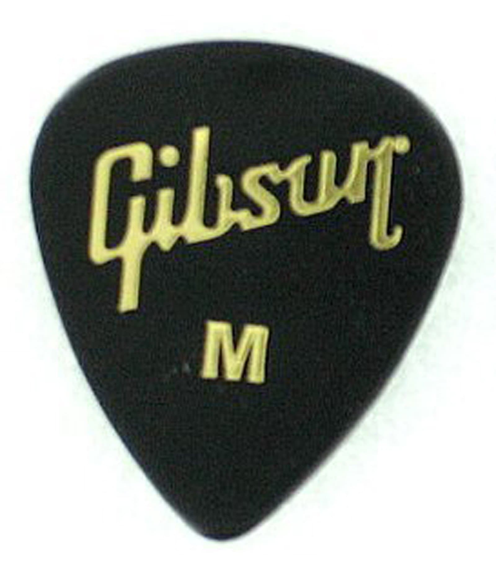 Gibson, 6 Guitar Picks, Standard Style - Medium APRGG-74M