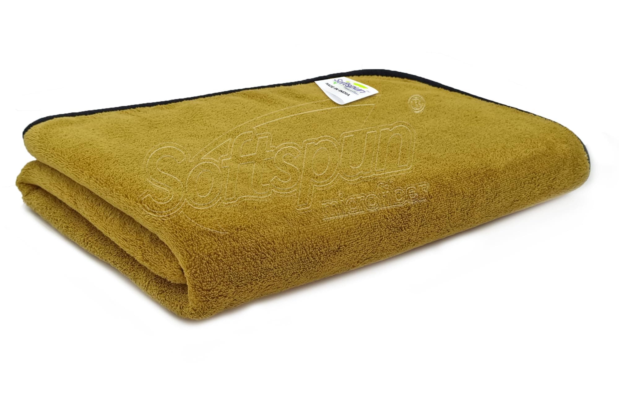 Microfiber Bath Towel 1 pc Olive Green! Ultra Absorbent Super Soft & Lightweight Quick Drying for Men & Women Daily Use Extra Large Size Unisex.