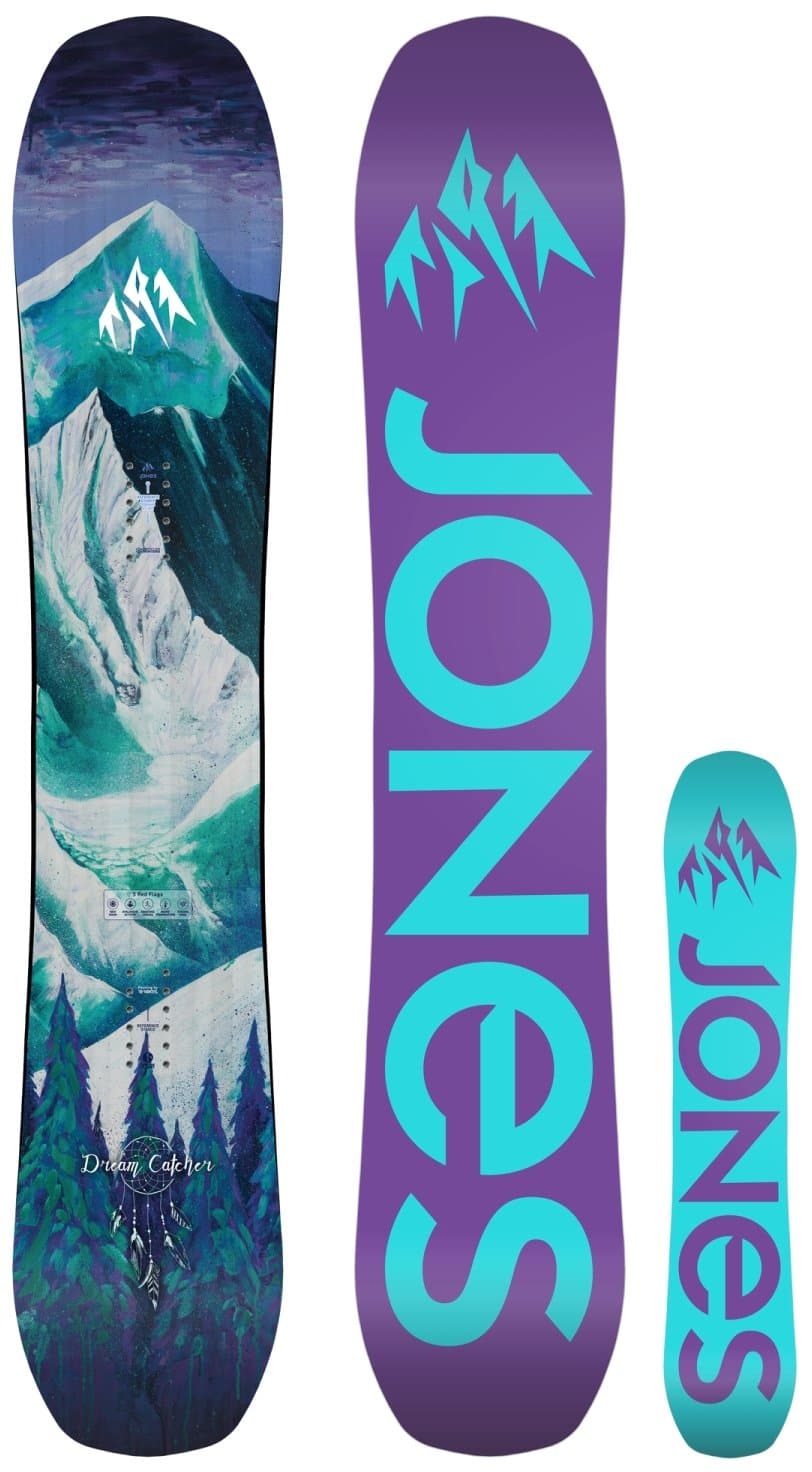 Jones Dream Catcher Snowboard 2018 - Women's