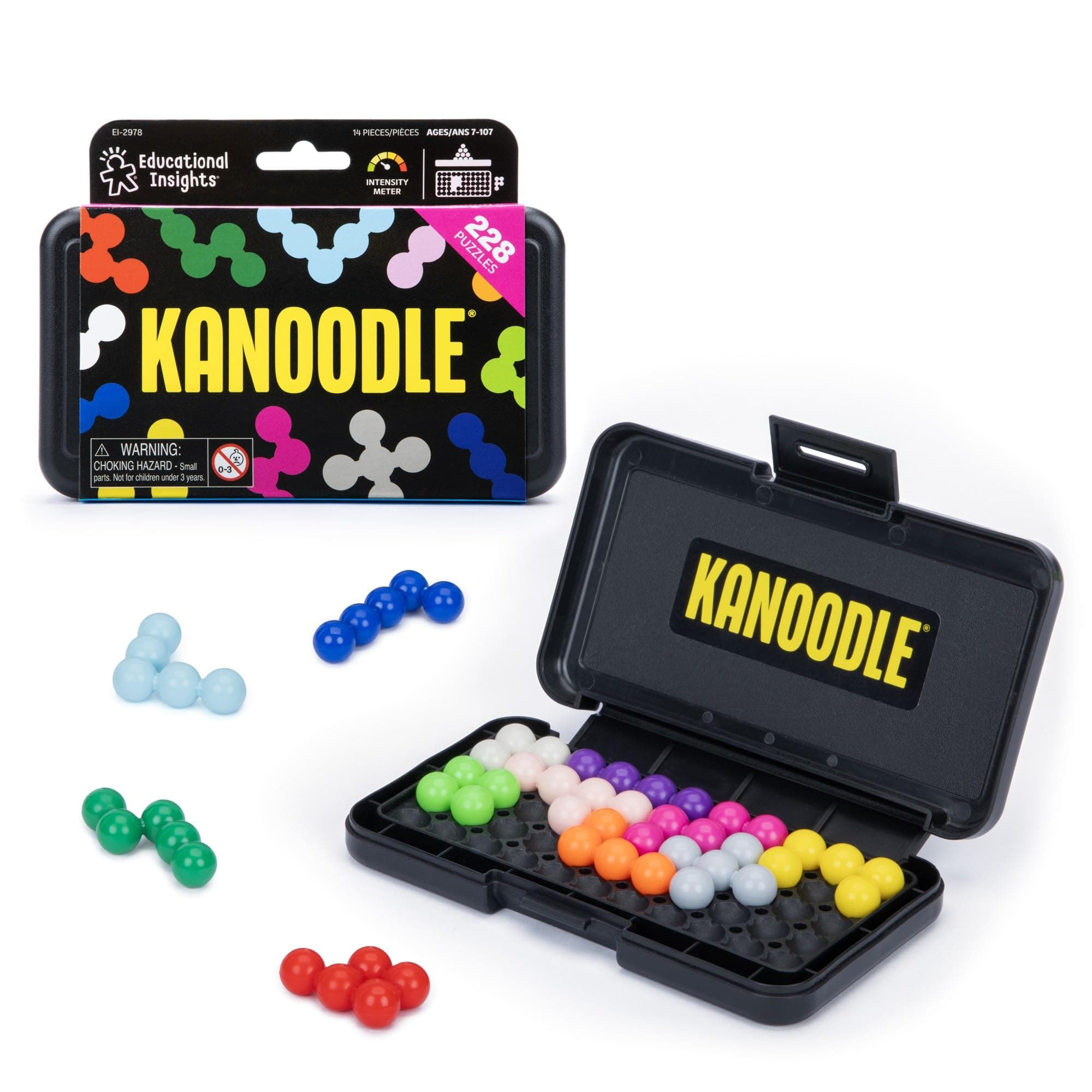 Educational Insights Kanoodle-7+ Years for Kids