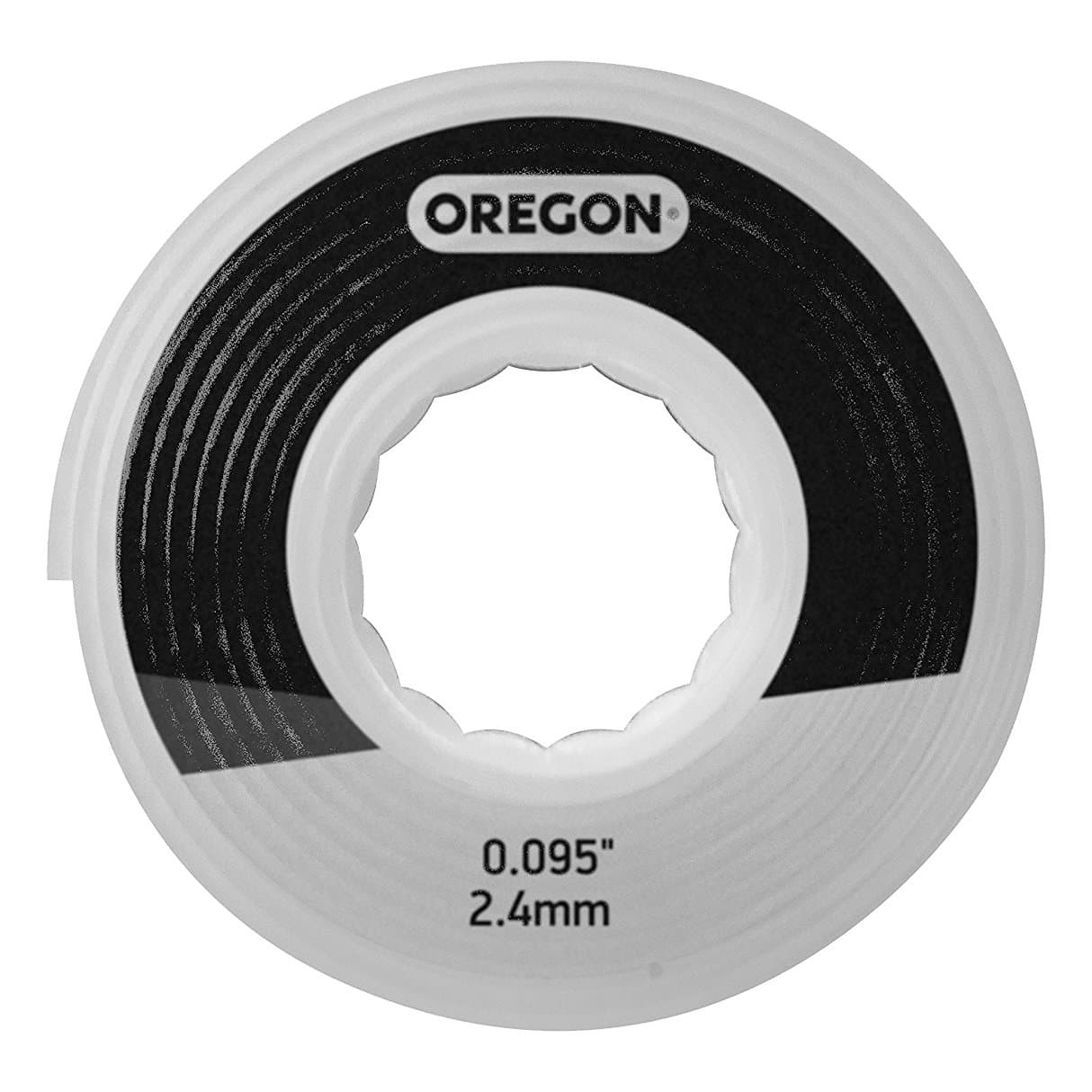Oregon24-295-25 Gator SpeedLoad Trimmer Line, 095", 25 Pack,