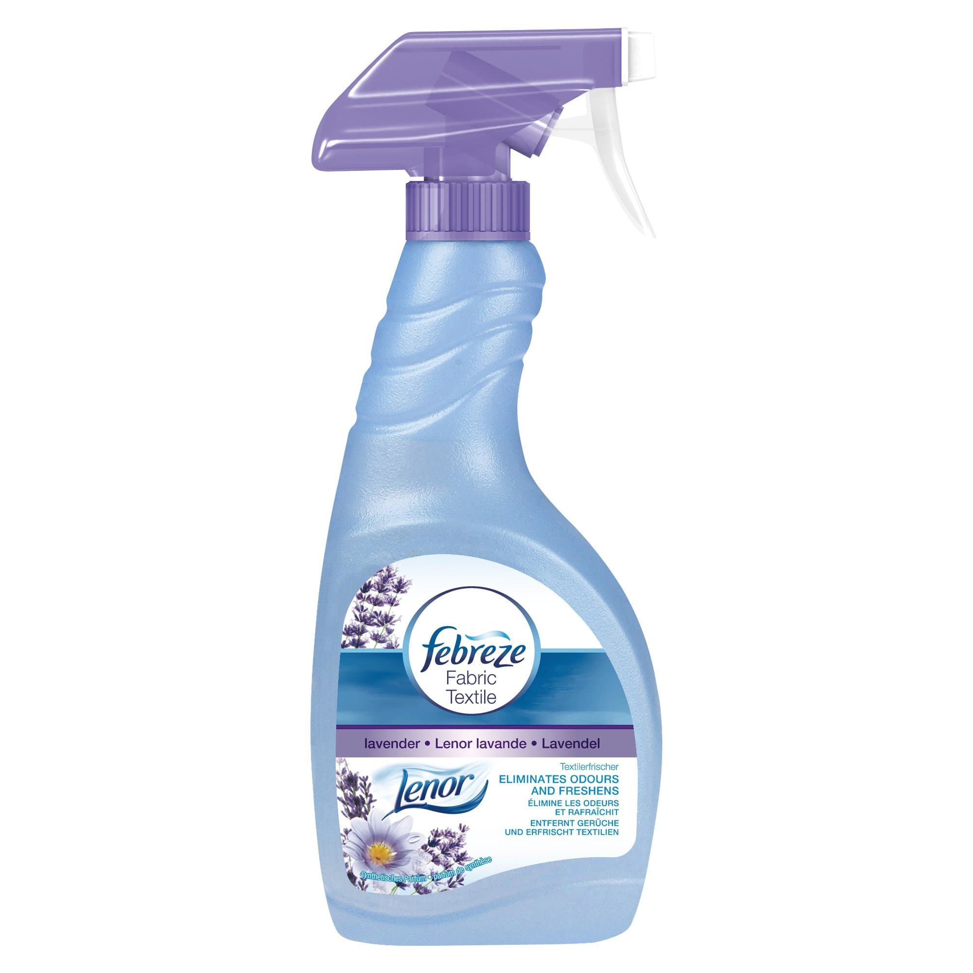 Febreze Fabric Spray Lenor Lavender (500ml)