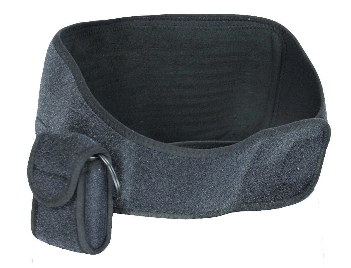 Hydas Cord Free Heating Belt for The Back Outside Use